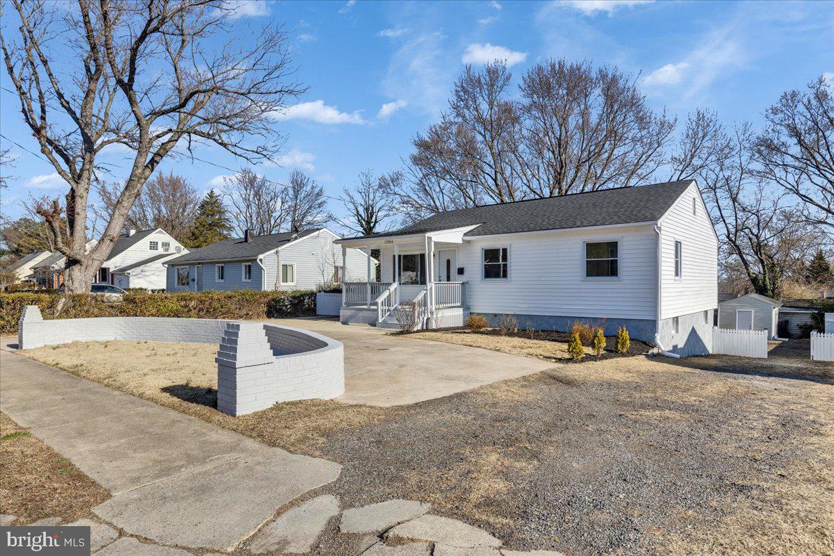 MARUMSCO HILLS - Residential