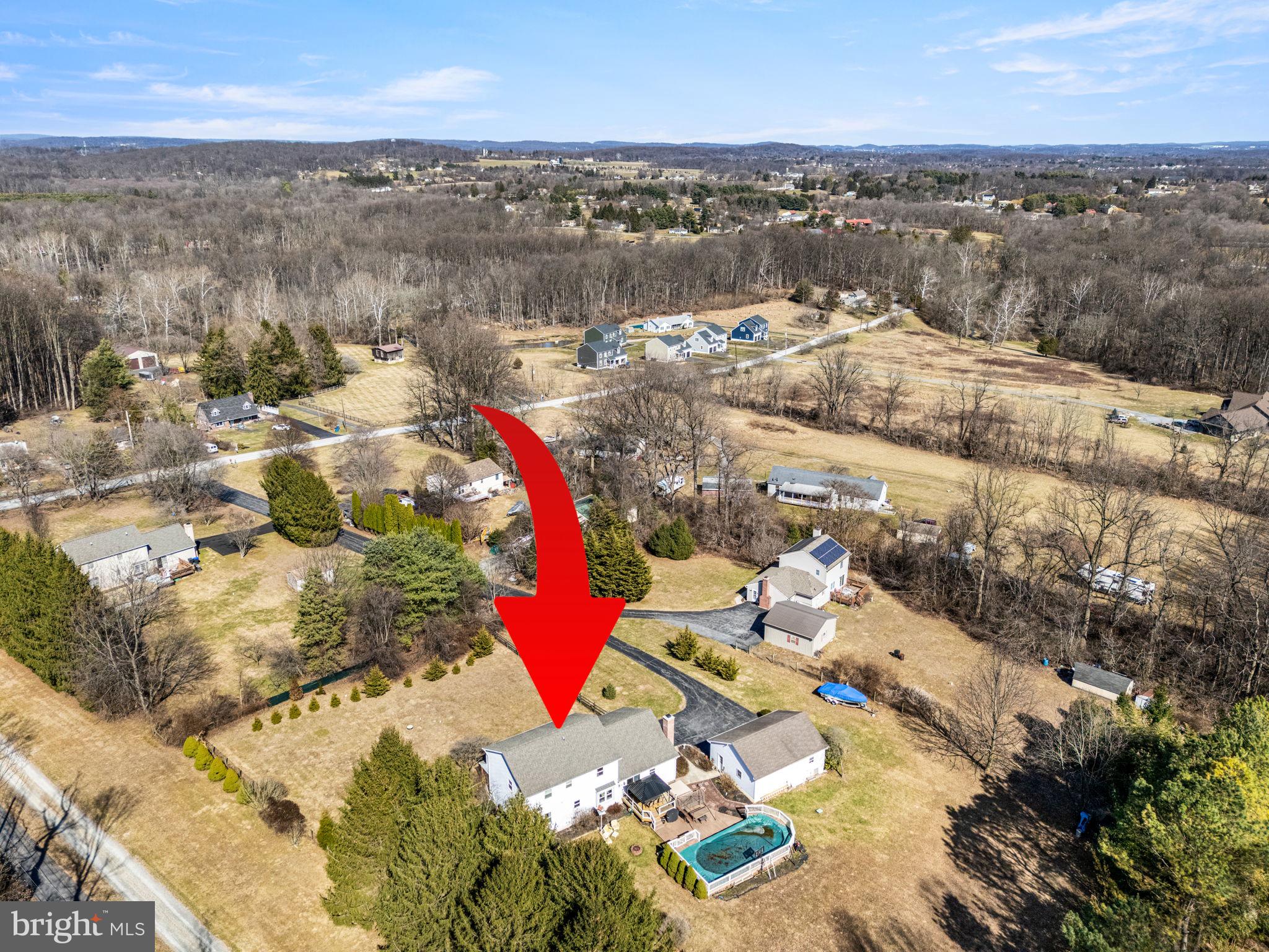 WEST CALN TWP - Residential