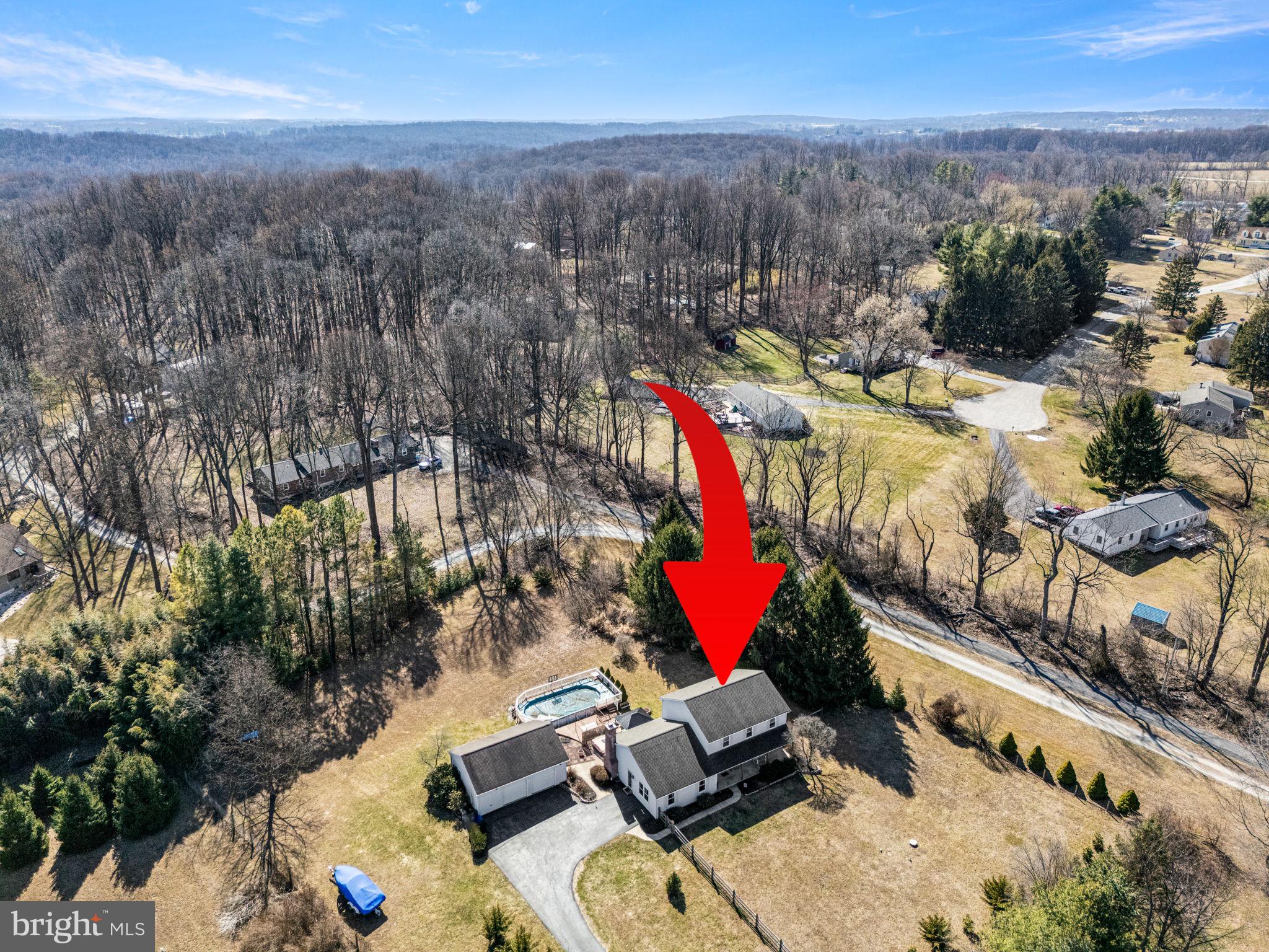 WEST CALN TWP - Residential