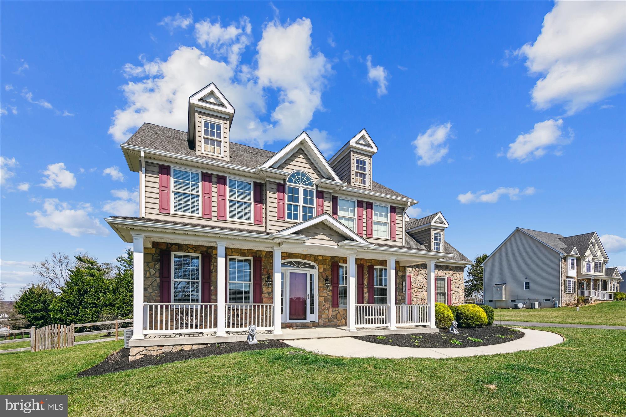 1280 CAMBRIA ROAD