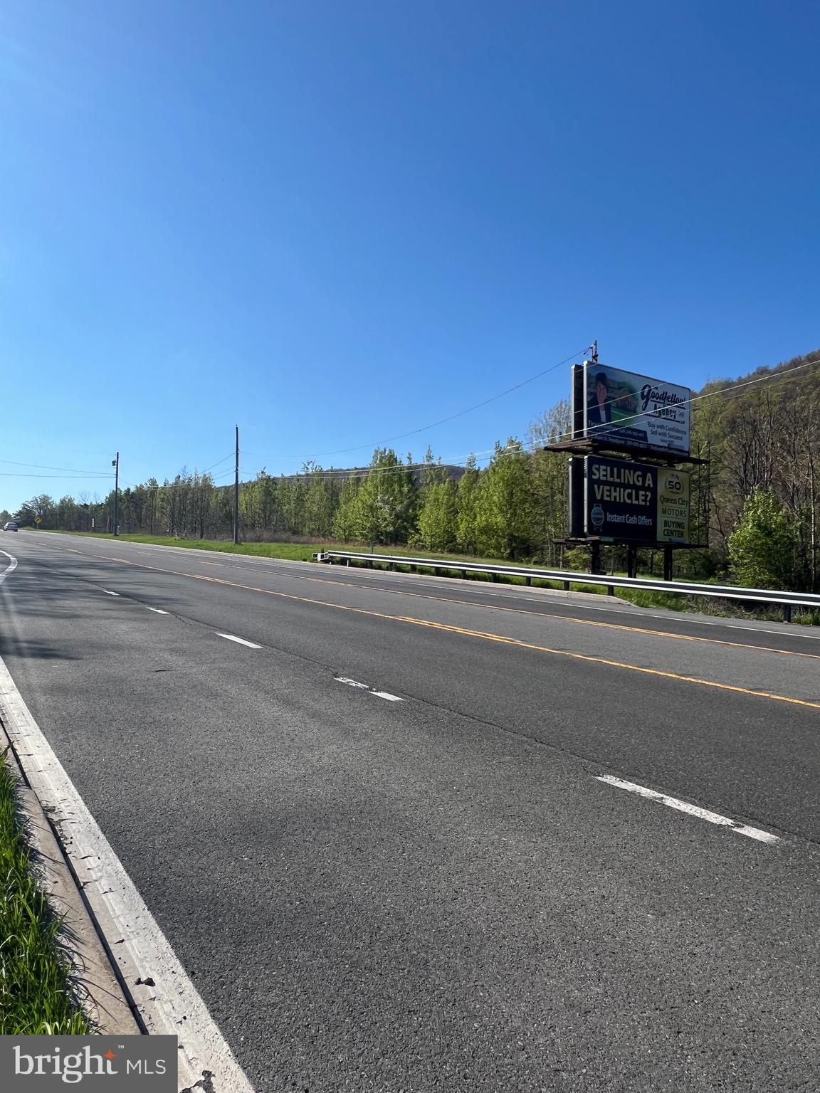 NATIONAL HWY (ROUTE 40) ROAD