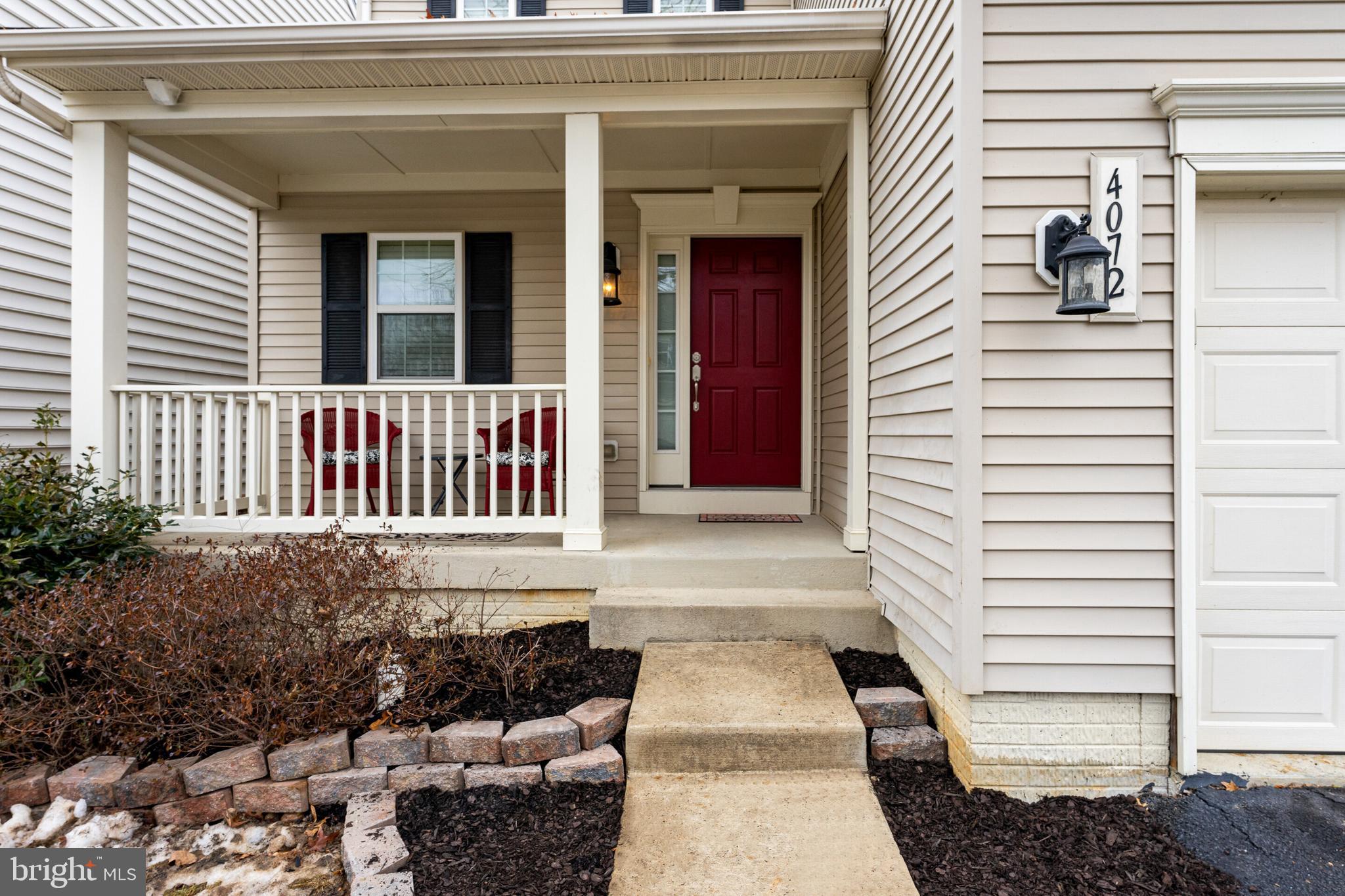 VAN BUREN VILLAGE - Residential