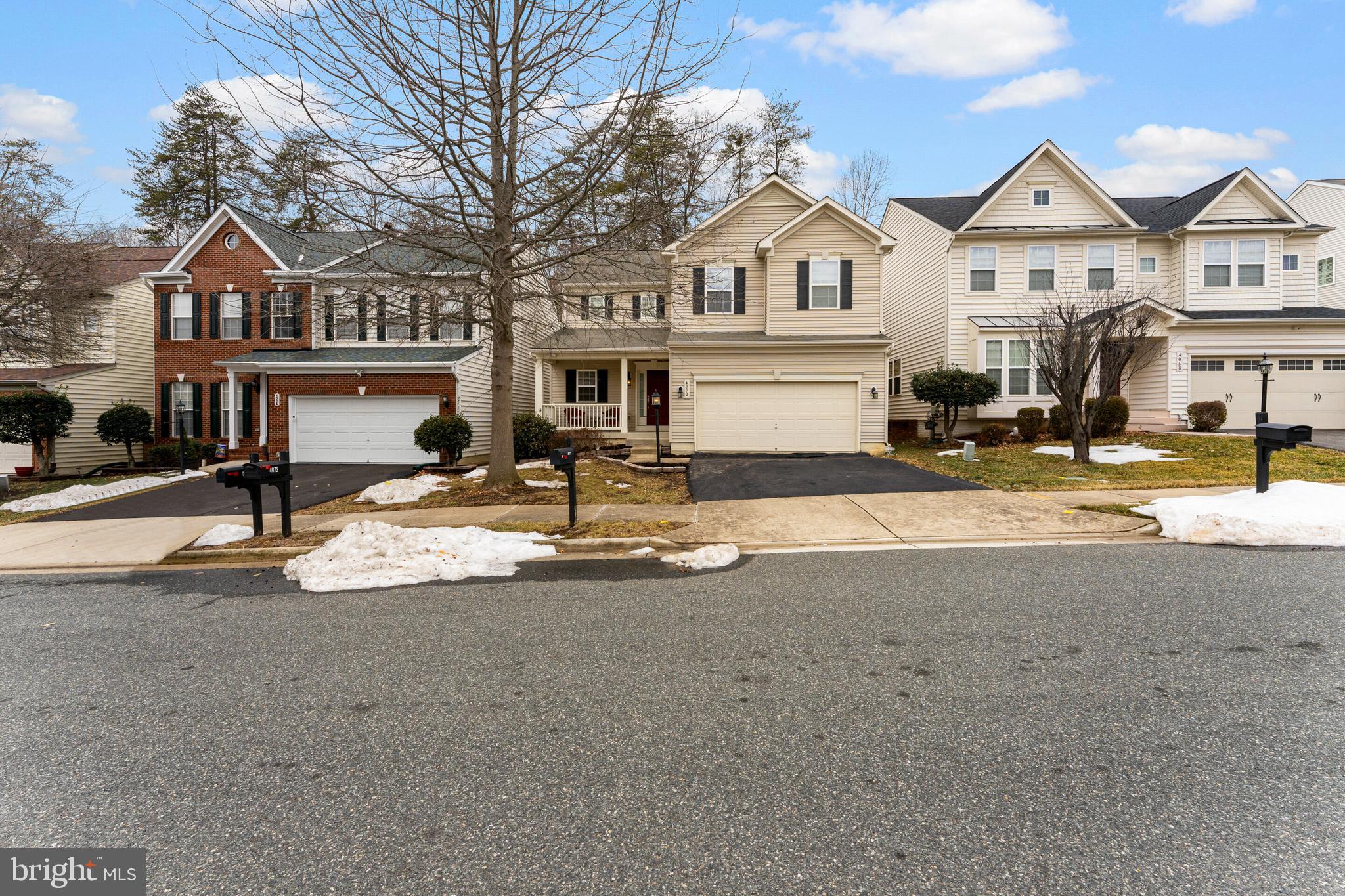 VAN BUREN VILLAGE - Residential