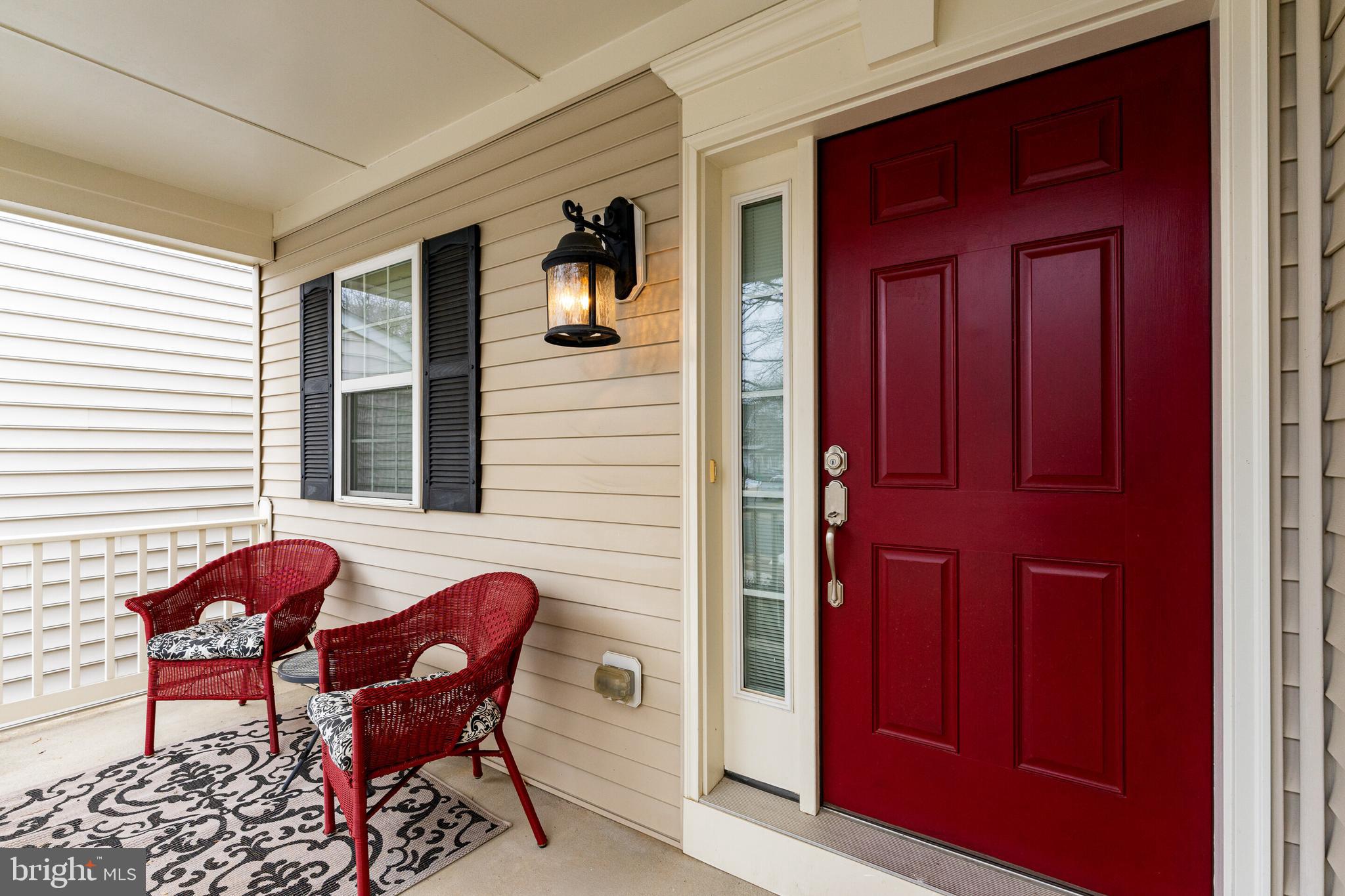 VAN BUREN VILLAGE - Residential