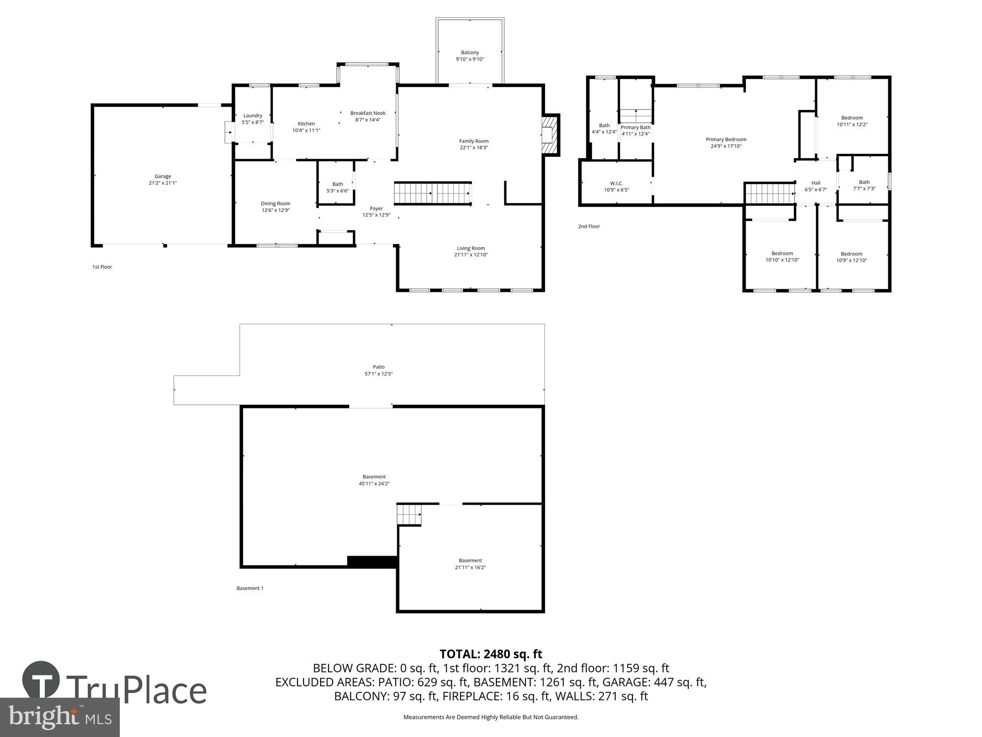 WOLF TRAP WOODS - Residential