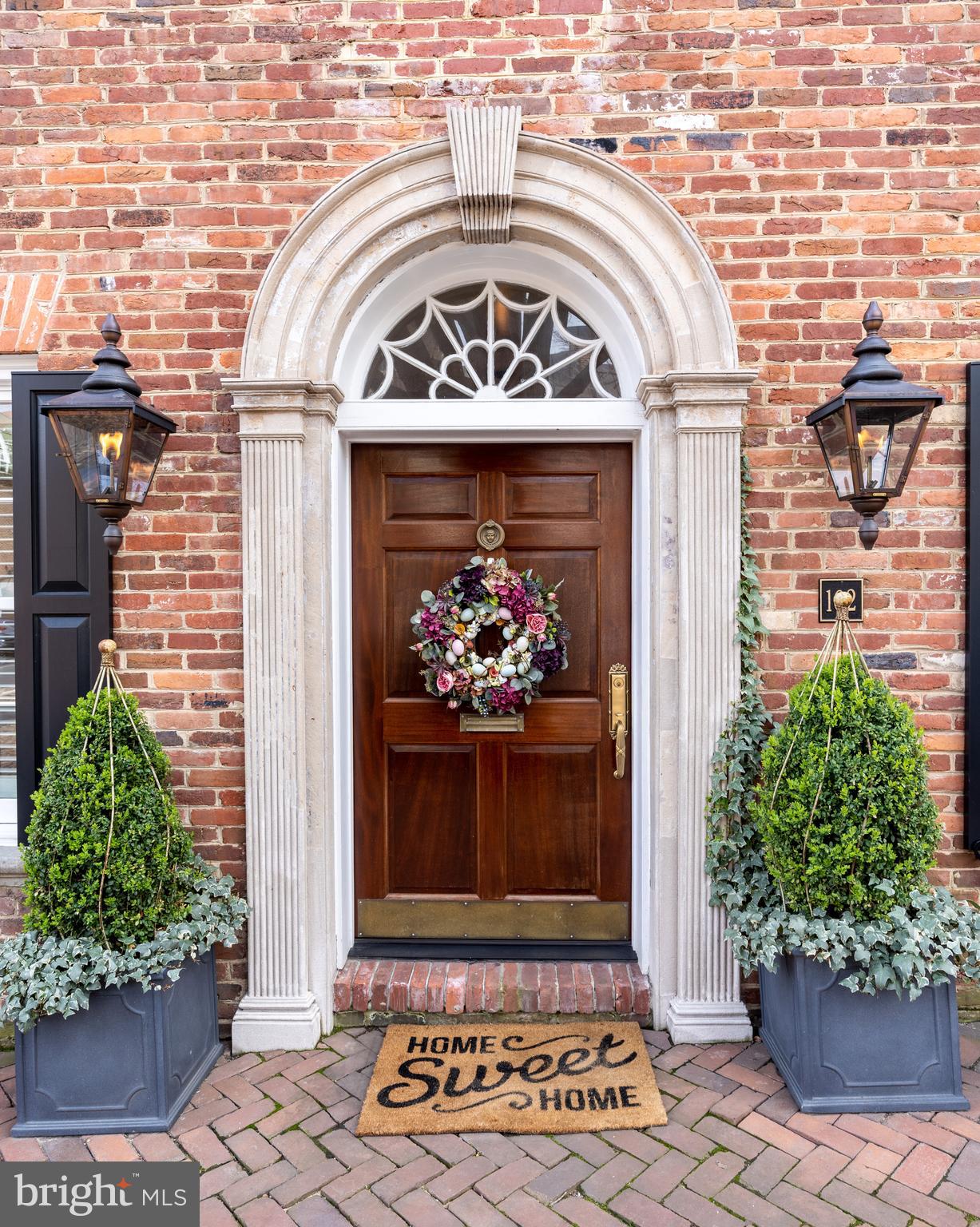 OLD TOWN ALEXANDRIA - Residential