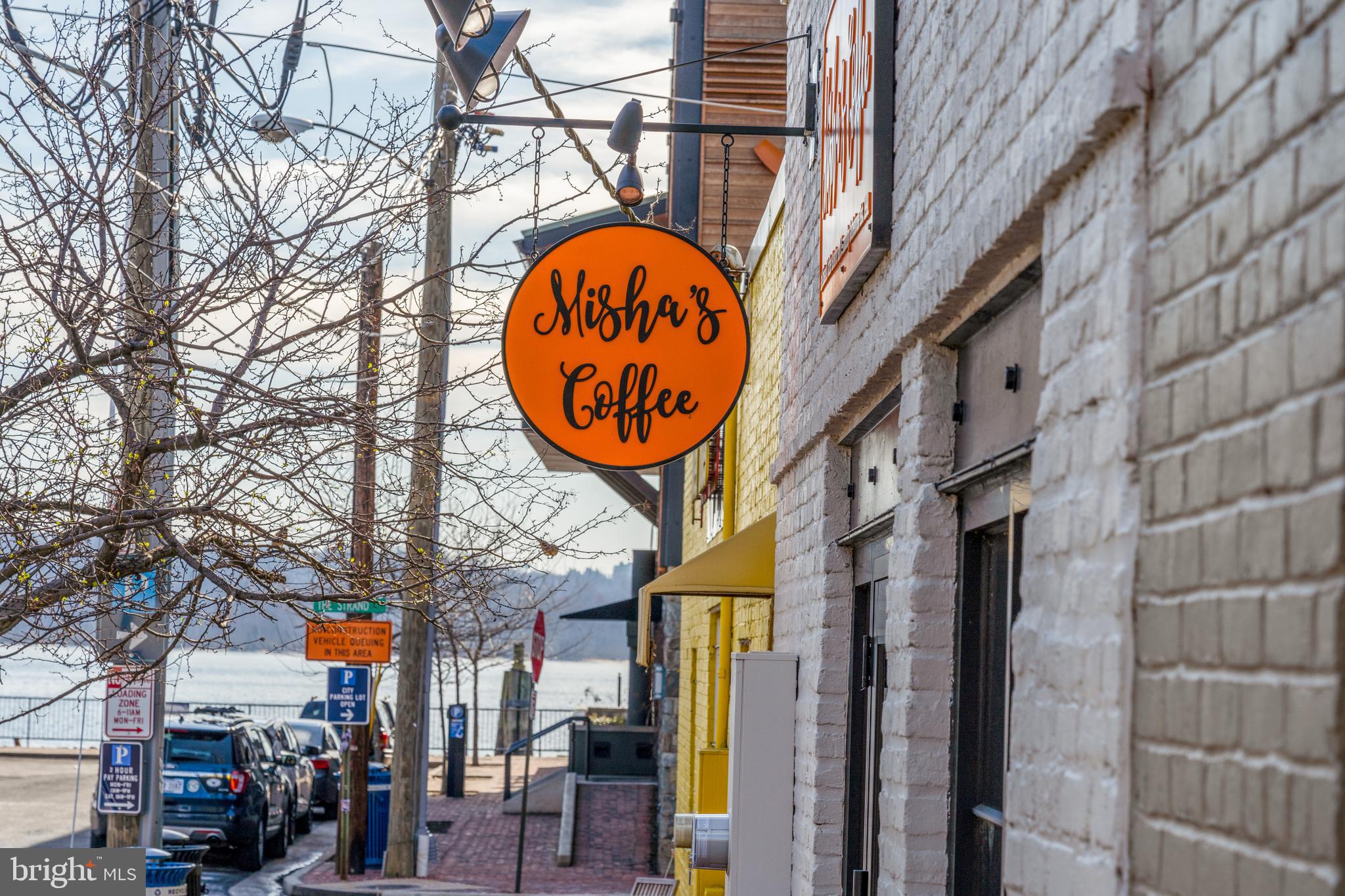 OLD TOWN ALEXANDRIA - Residential