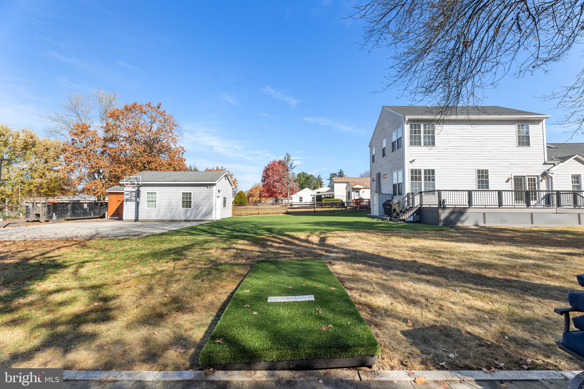 NORTH PENN CROSSIN - Residential