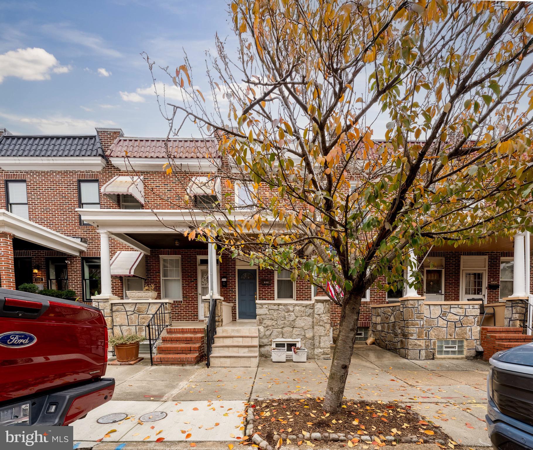 BREWERS HILL - Residential Lease