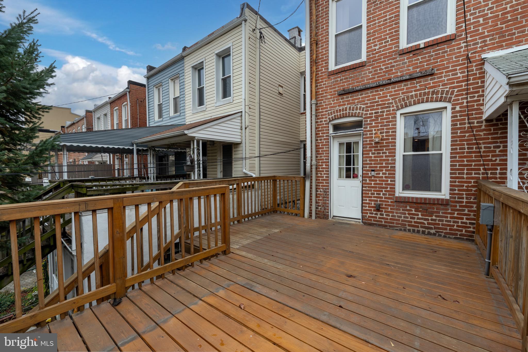 BREWERS HILL - Residential Lease