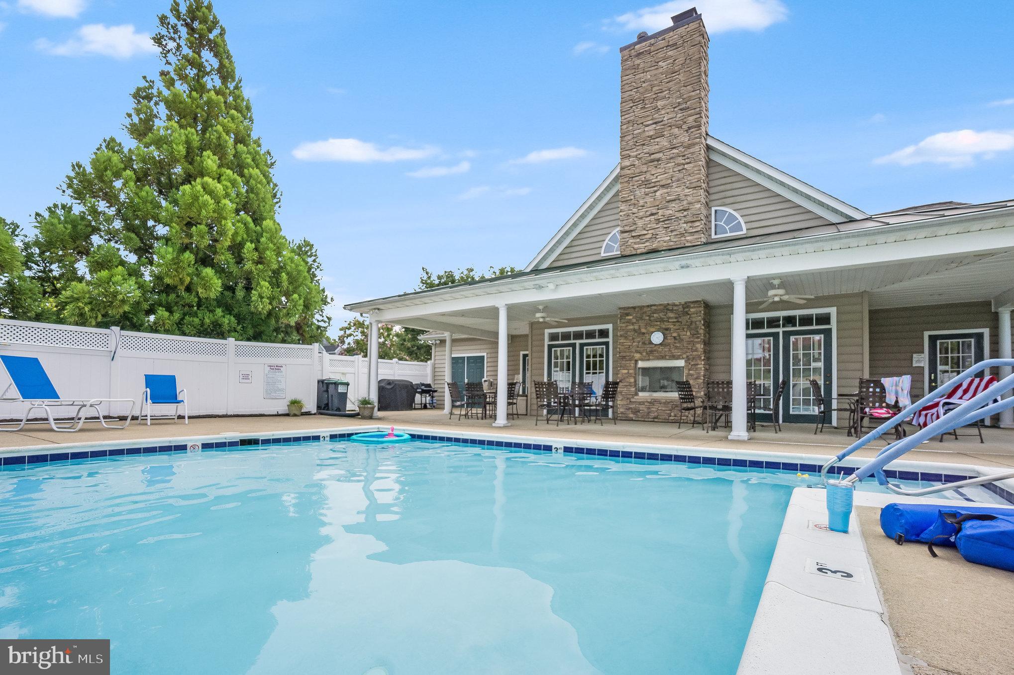 LEGACY WOODS - Residential