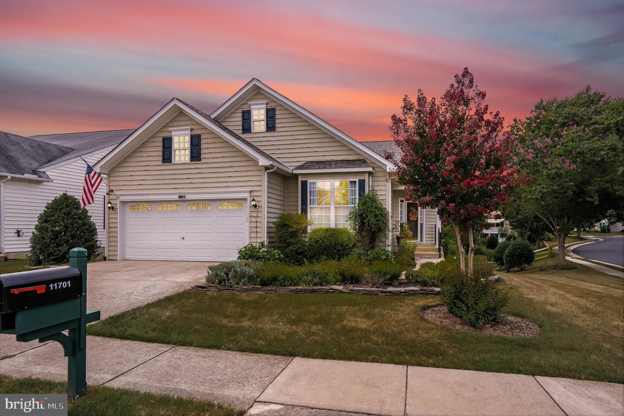 LEGACY WOODS - Residential