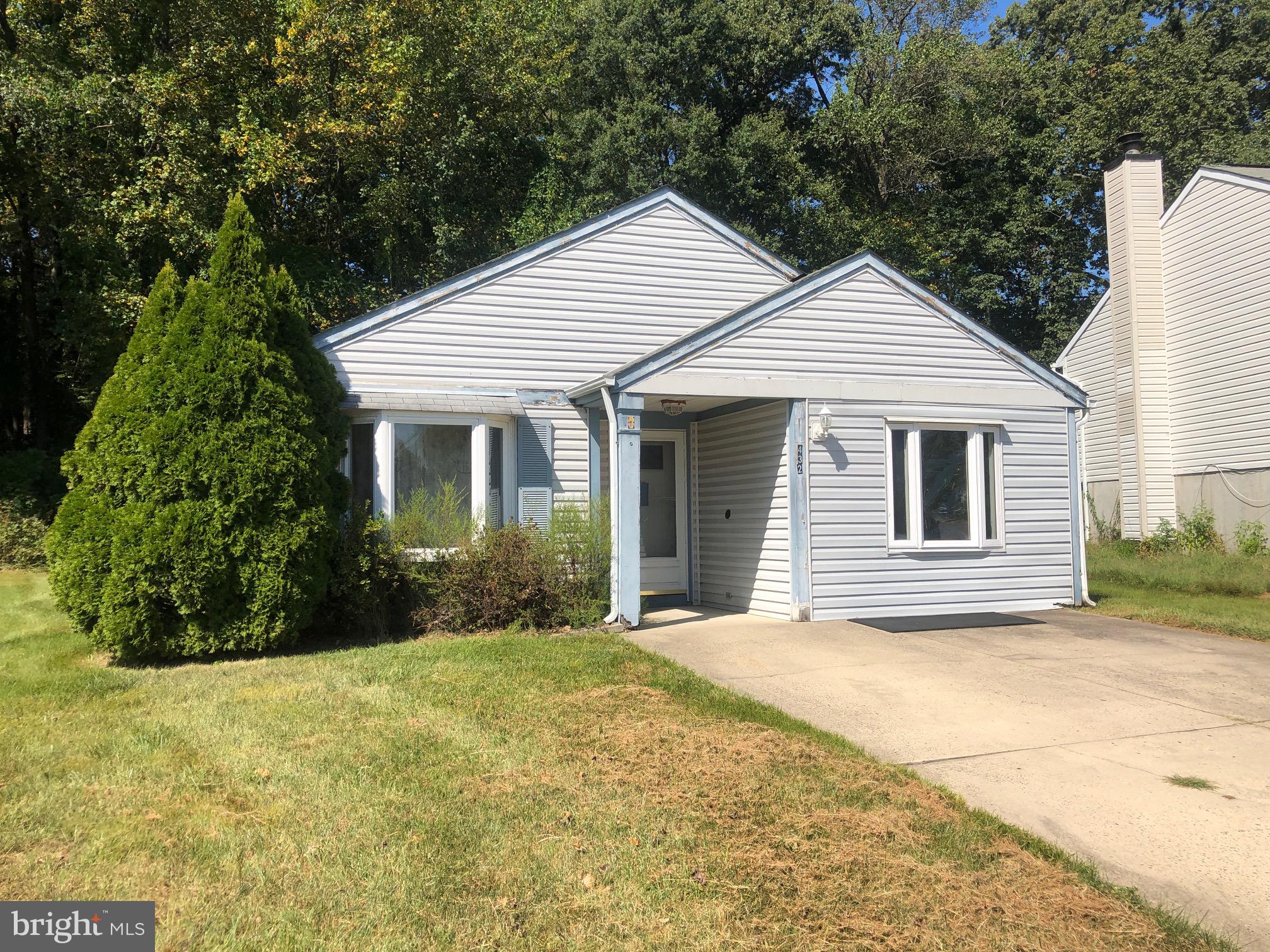 TRIMBLE FIELDS - Residential