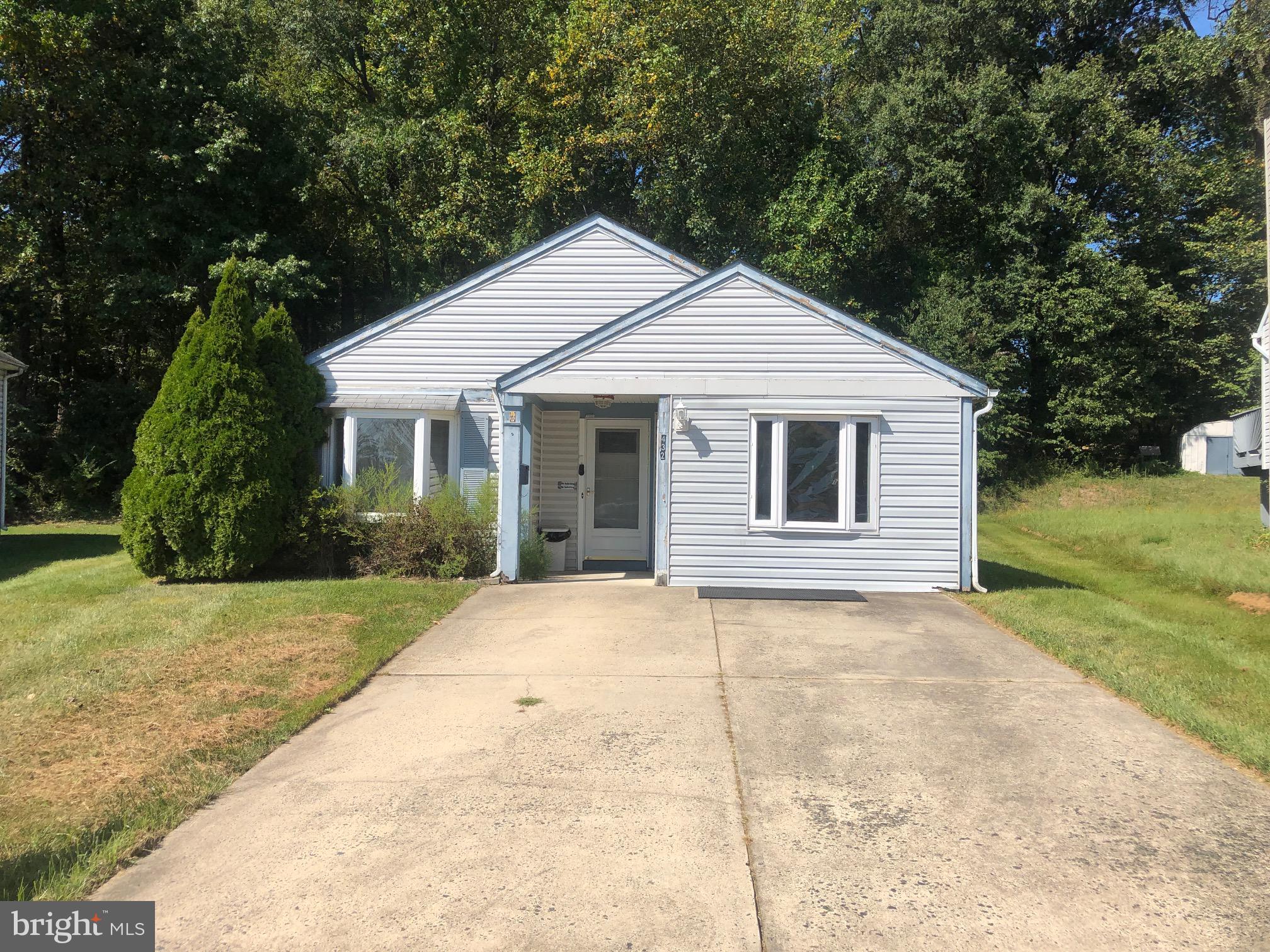 TRIMBLE FIELDS - Residential