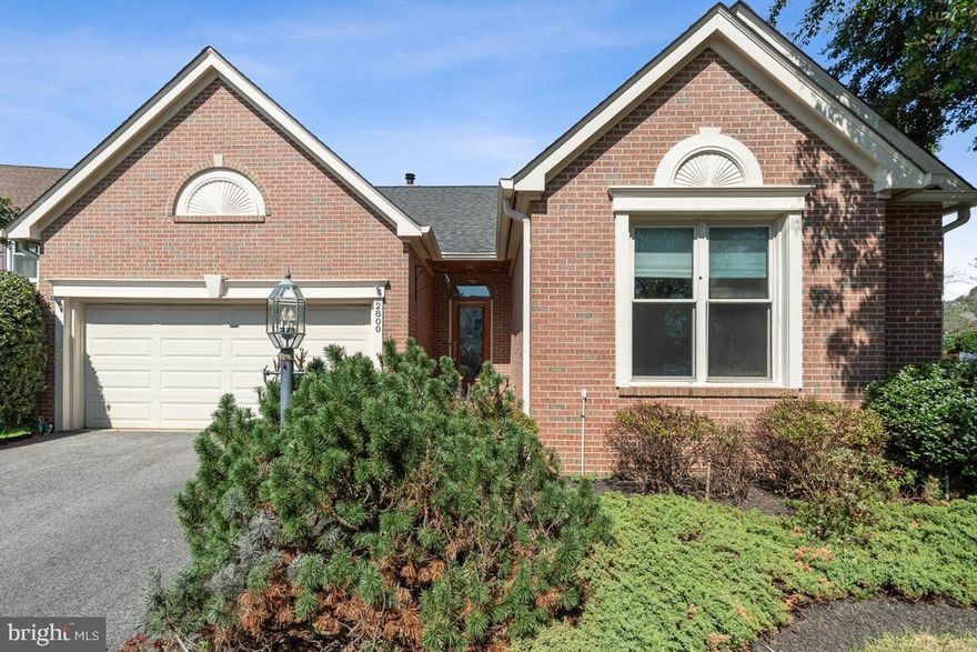 PRICE ADJUSTMENT!  Nothing "cookie cutter" about this one!  Rarely available, beautiful, open concept rancher in Chapman Farm.    Walk into a spacious foyer with ceramic tile.  The living room & dining rooms have wood floors and share a corner wood burning fireplace.  Spiral stairs lead you to a large loft with brand new carpet, a ceiling fan and additional storage.  The kitchen has been recently updated and shines like a gem! The stainless-steel appliances, soft close cabinets, upgraded counter tops and tile back splash make this space ideal.  Just off the kitchen is an outstanding laundry room with tons of counter space and cabinets along with a water line for a coffee bar.  If entertaining is your thing, make your way to the maintenance-free trex deck with built in grill.  The primary bedroom offers a vaulted ceiling, walk in closets and a large bathroom with a jetted tub and an easy access shower.   The lower level is unfinished but has a rough in for a full bath.