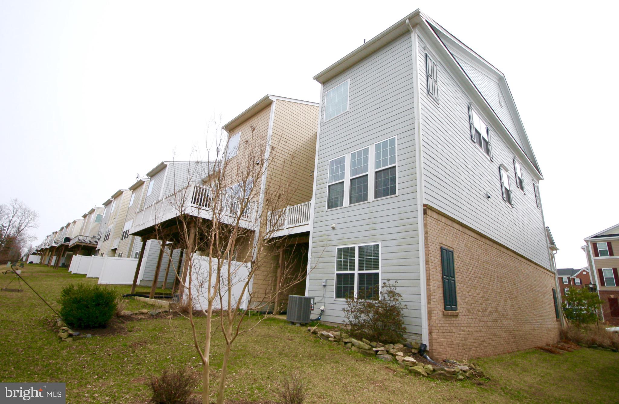 GOOSE CREEK - Residential Lease