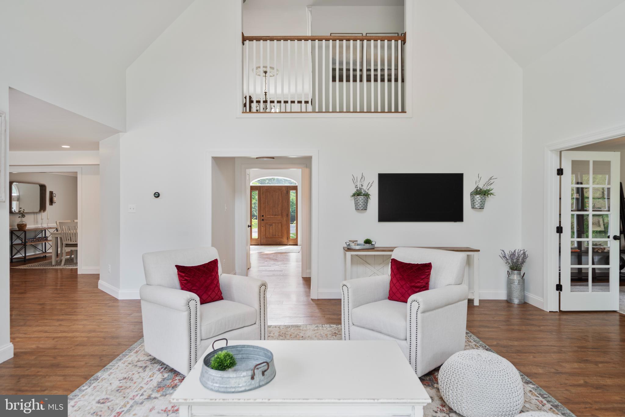 MOSBYS CROSSING - Residential