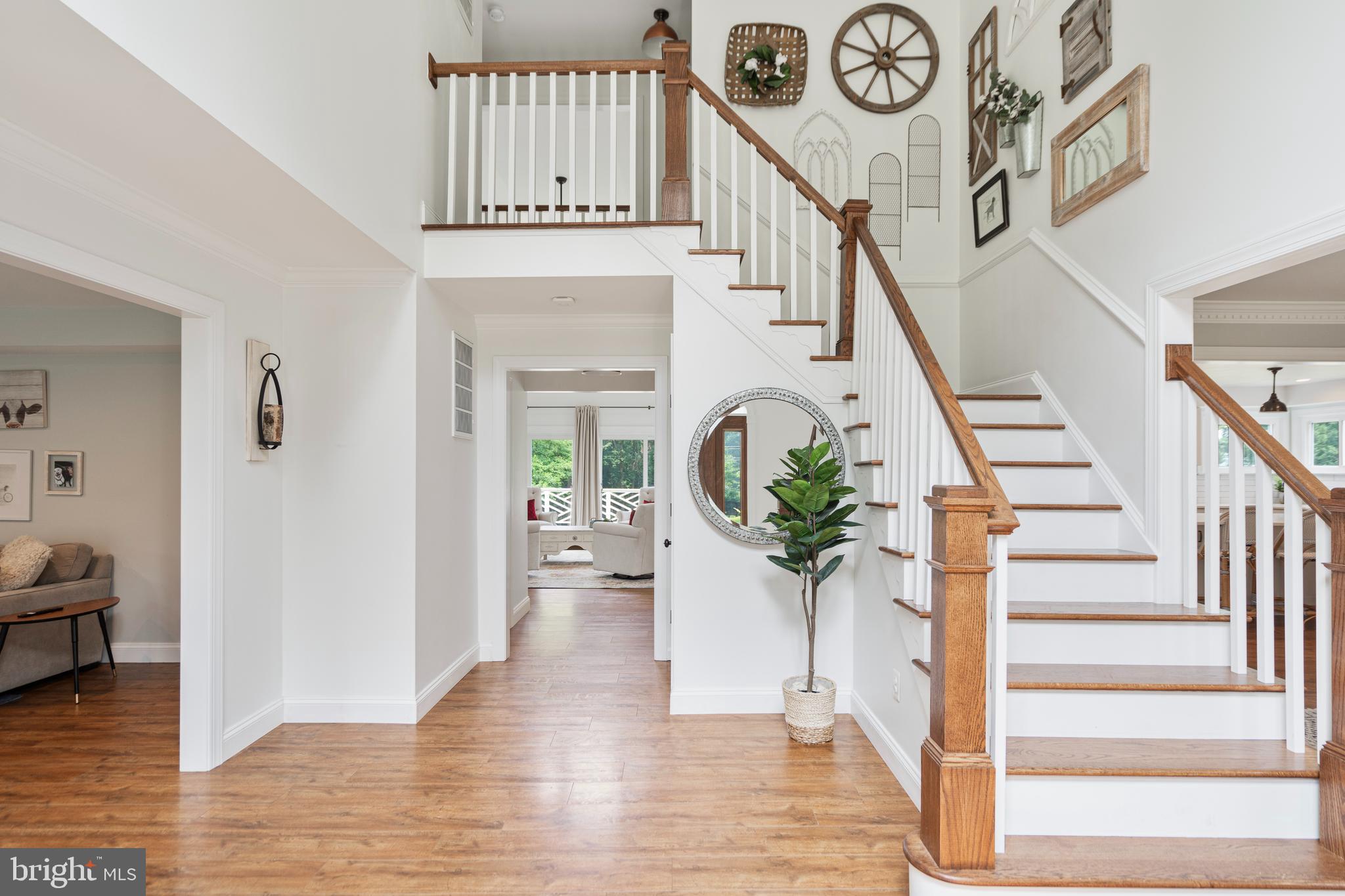 MOSBYS CROSSING - Residential