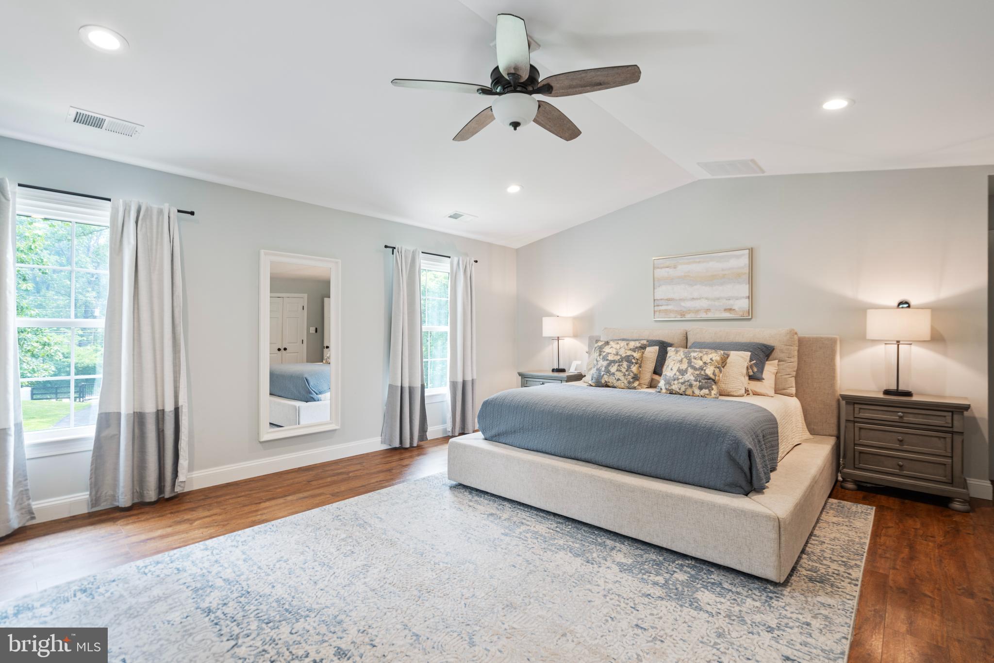 MOSBYS CROSSING - Residential