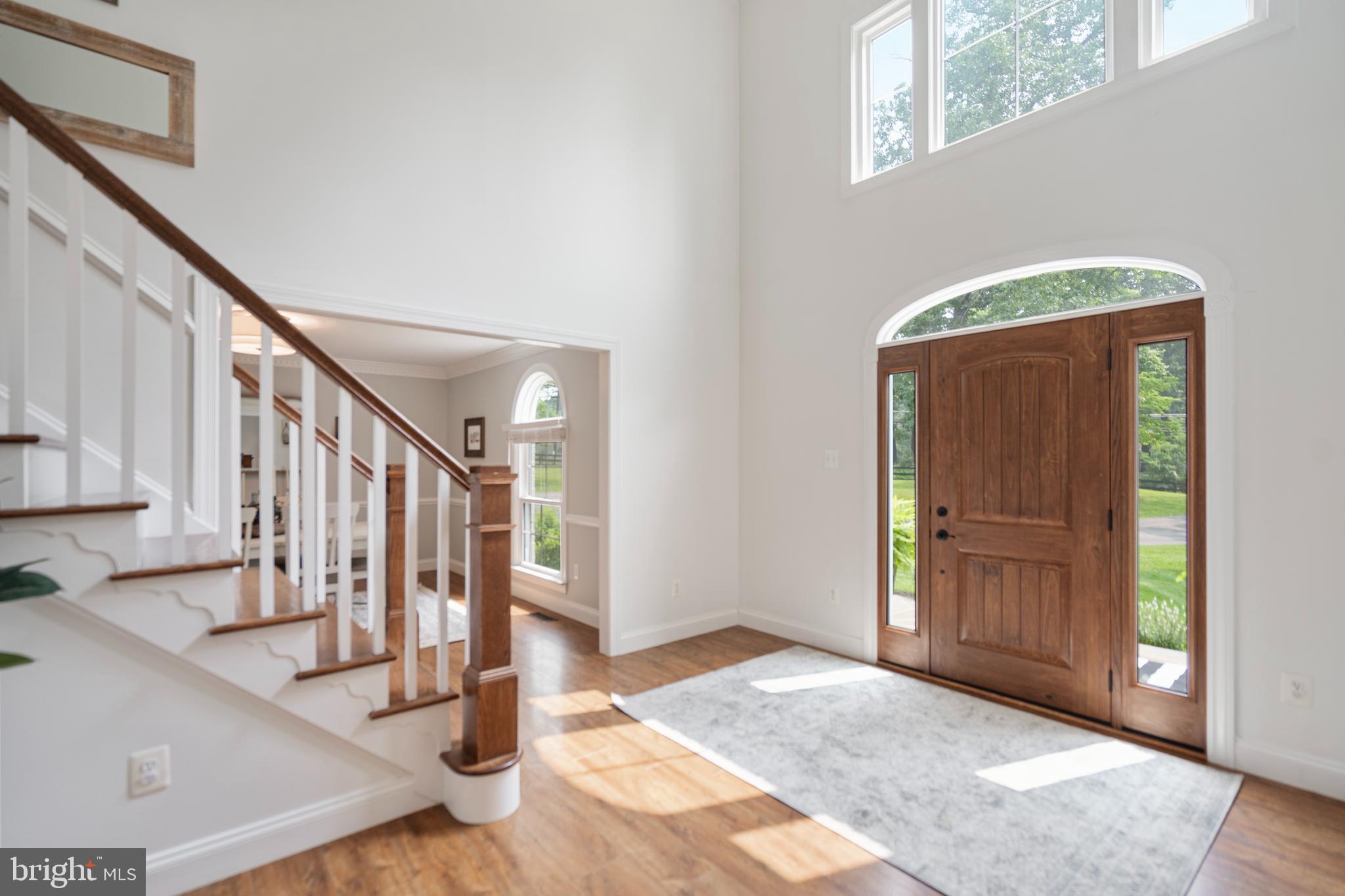 MOSBYS CROSSING - Residential