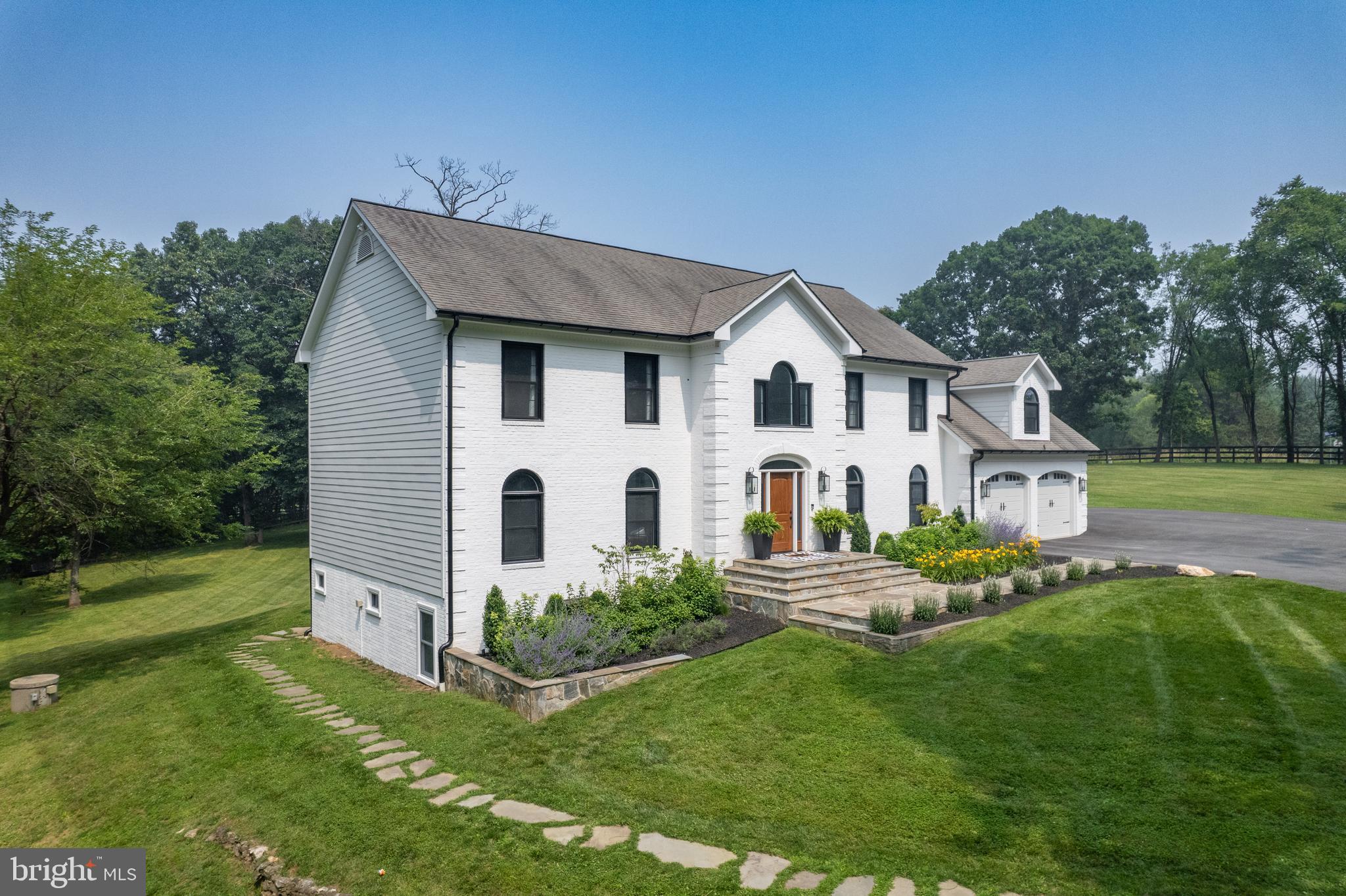 MOSBYS CROSSING - Residential