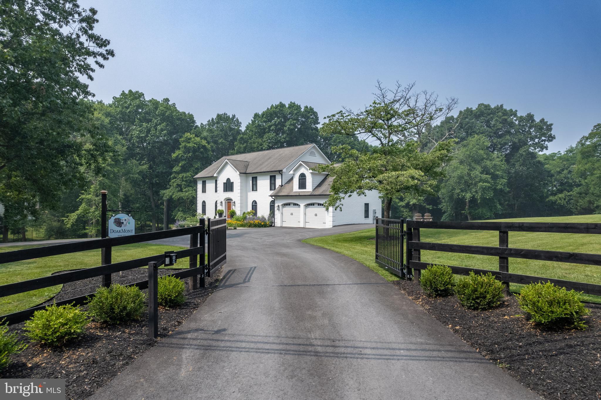 MOSBYS CROSSING - Residential