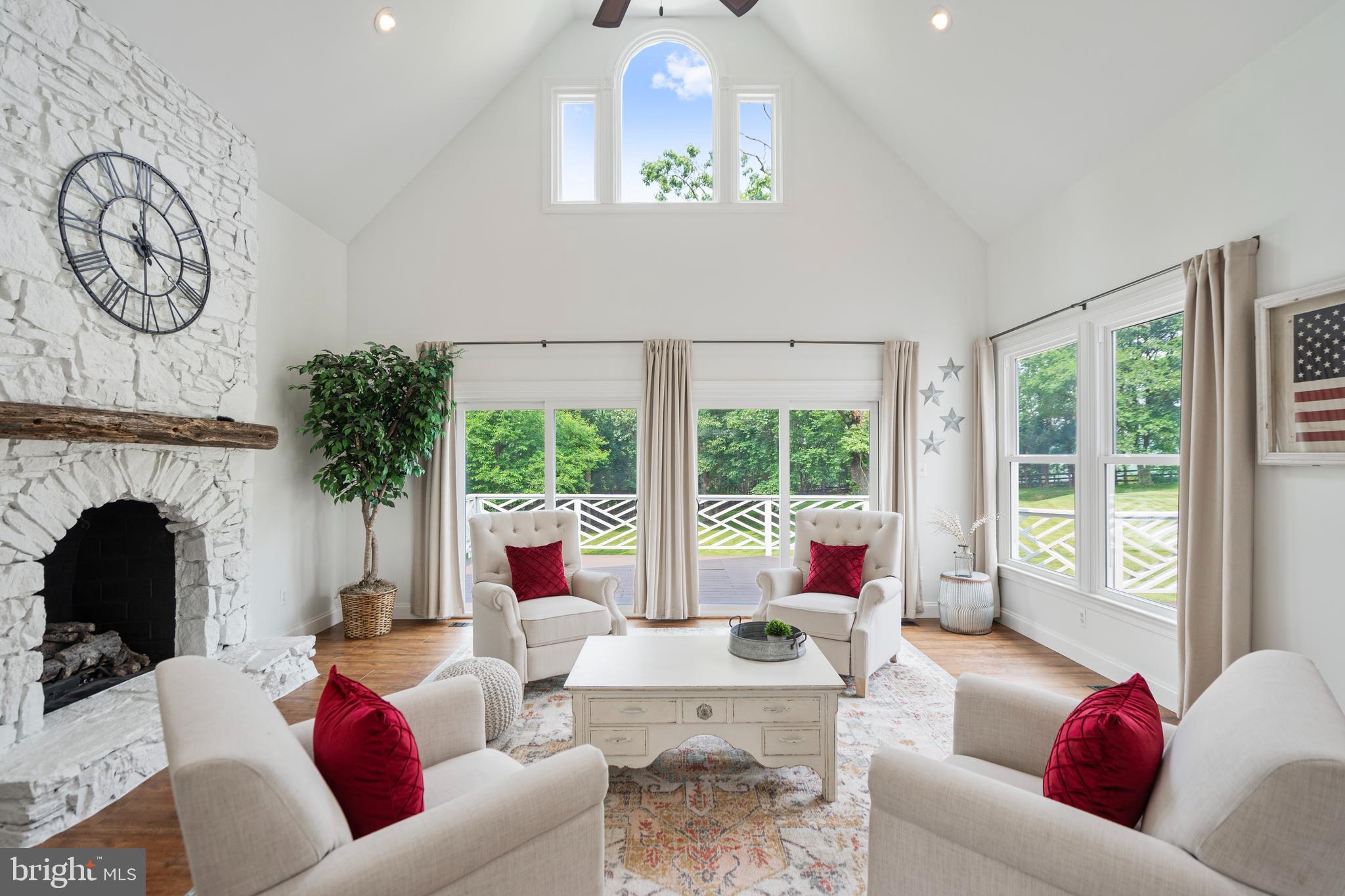 MOSBYS CROSSING - Residential