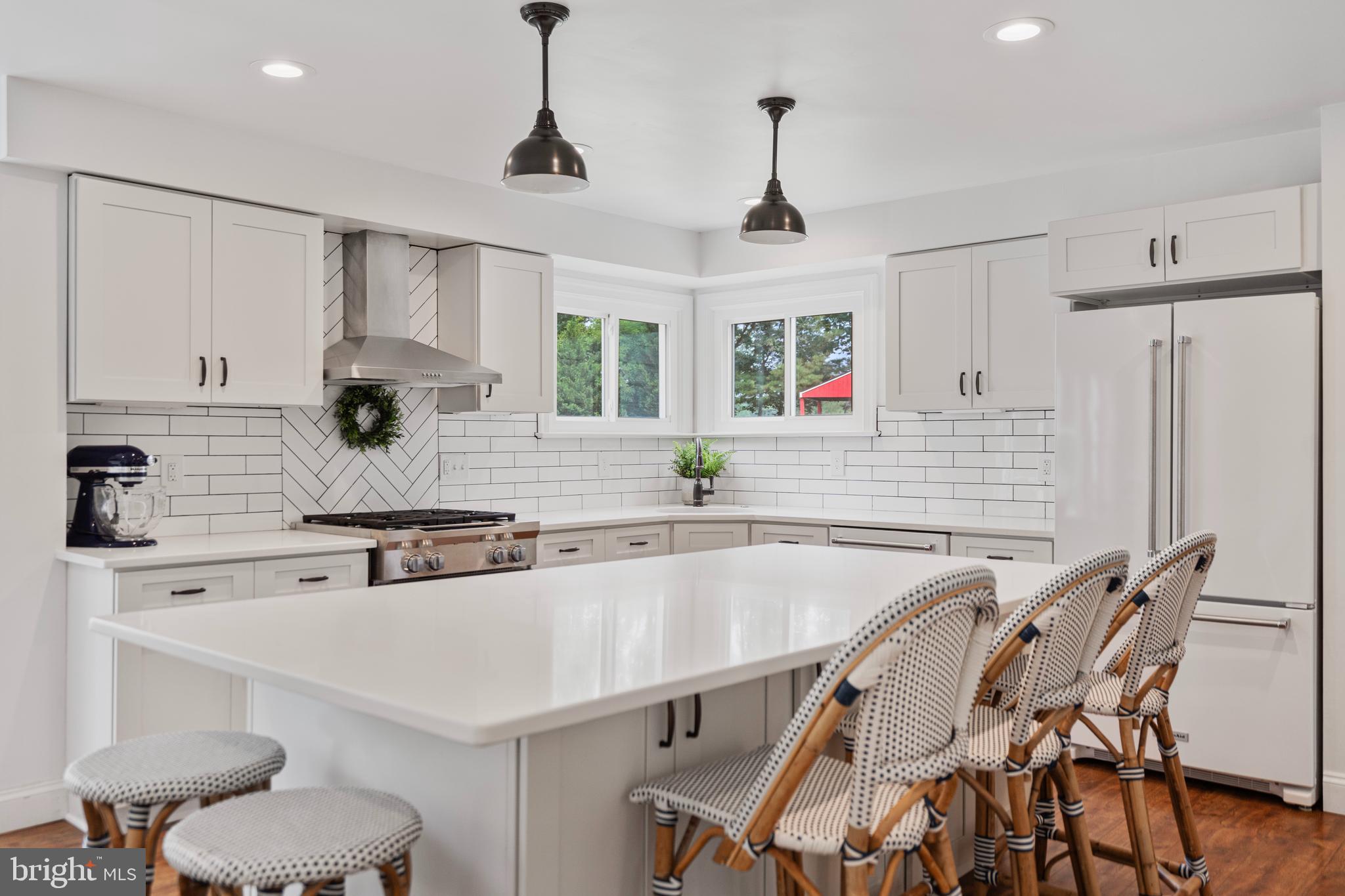 MOSBYS CROSSING - Residential