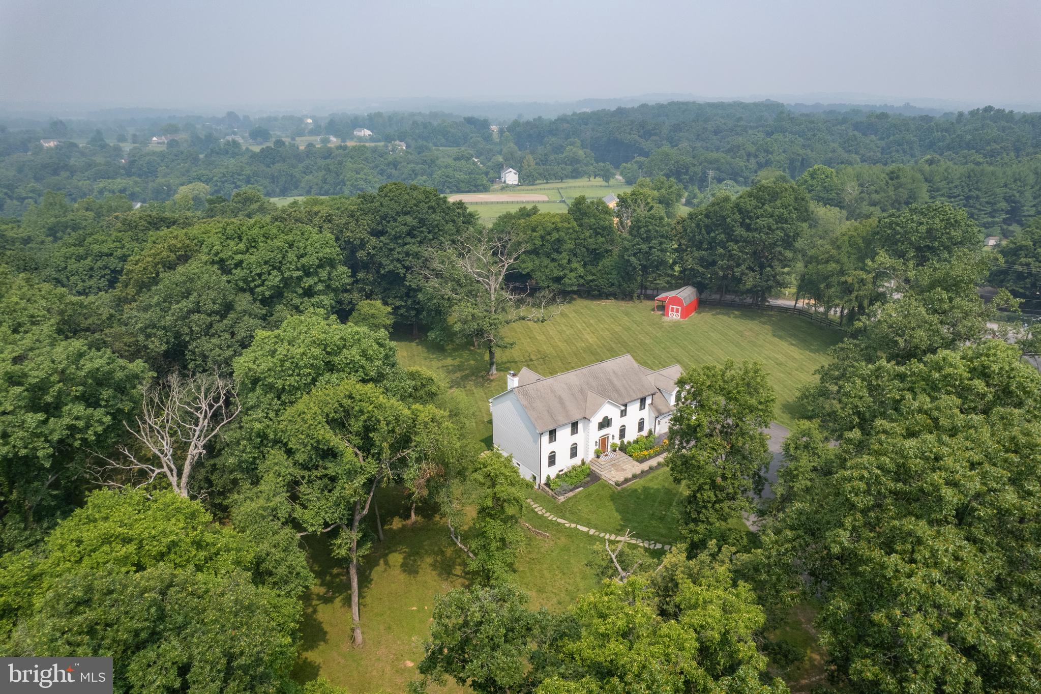 MOSBYS CROSSING - Residential