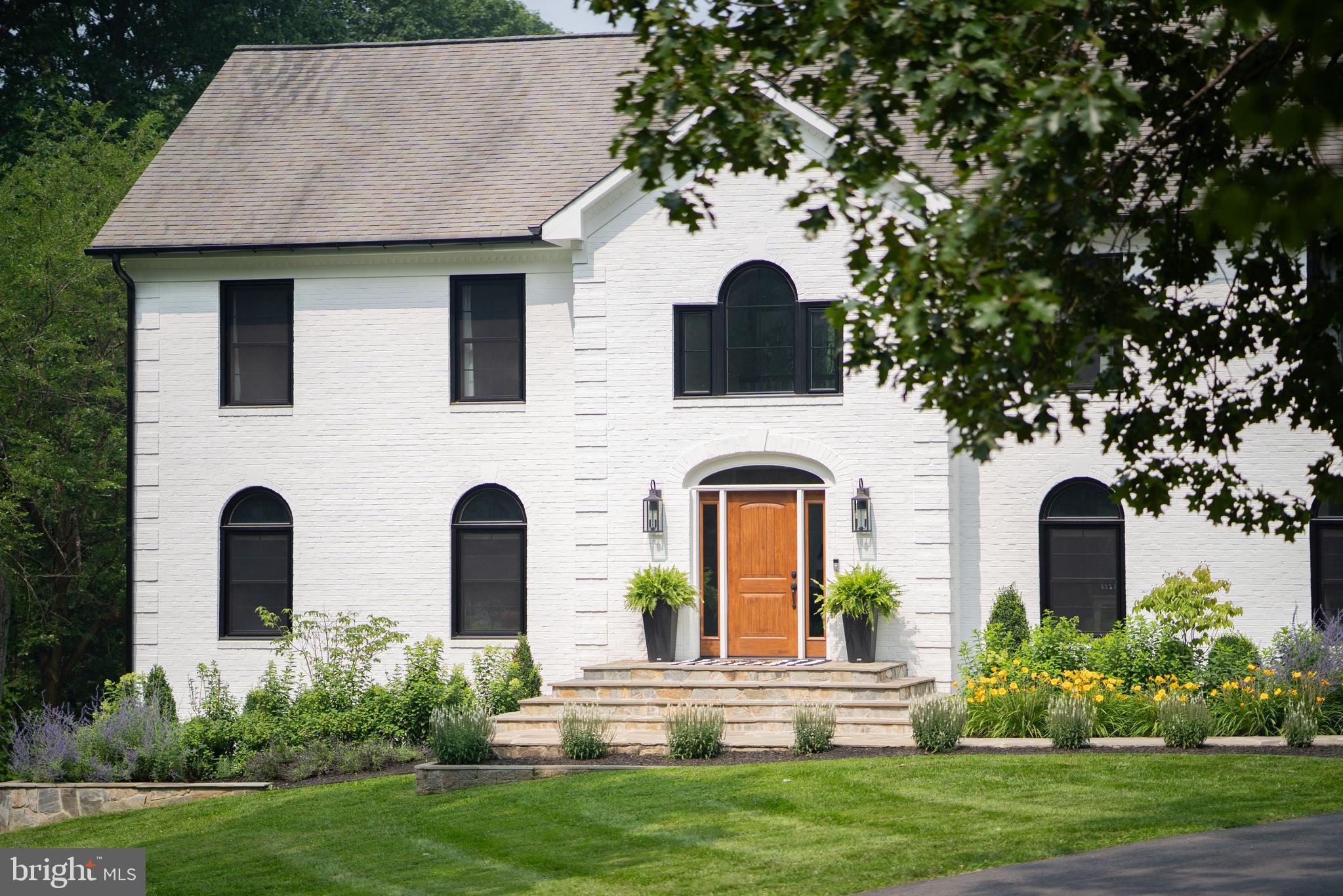 MOSBYS CROSSING - Residential