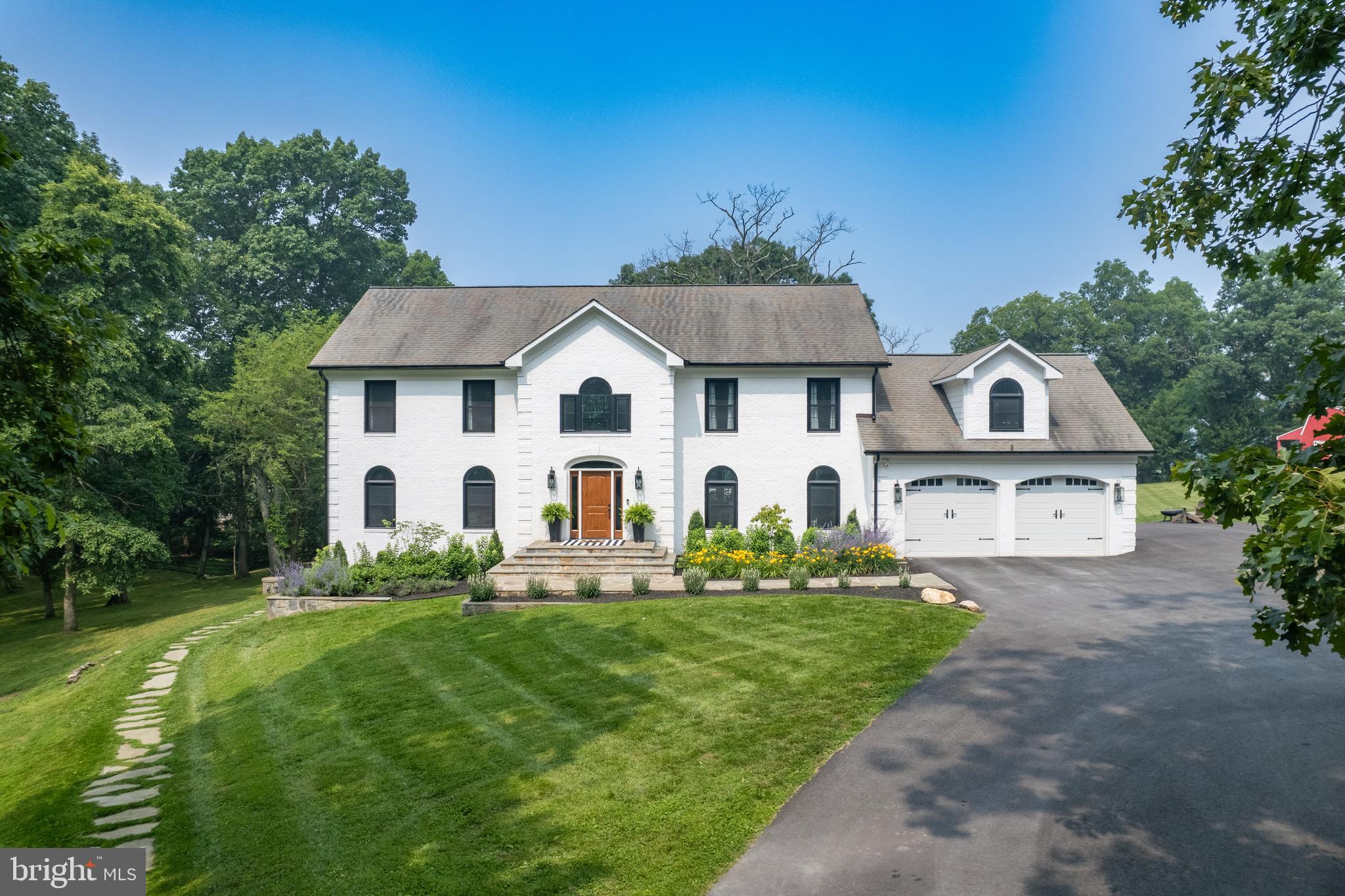 MOSBYS CROSSING - Residential