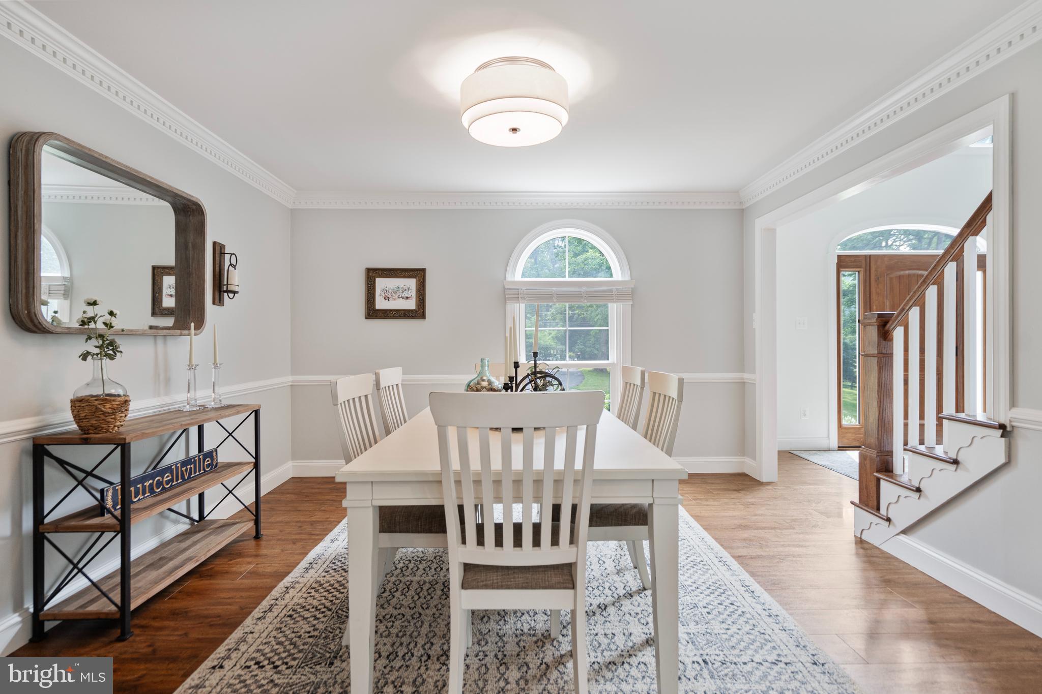 MOSBYS CROSSING - Residential