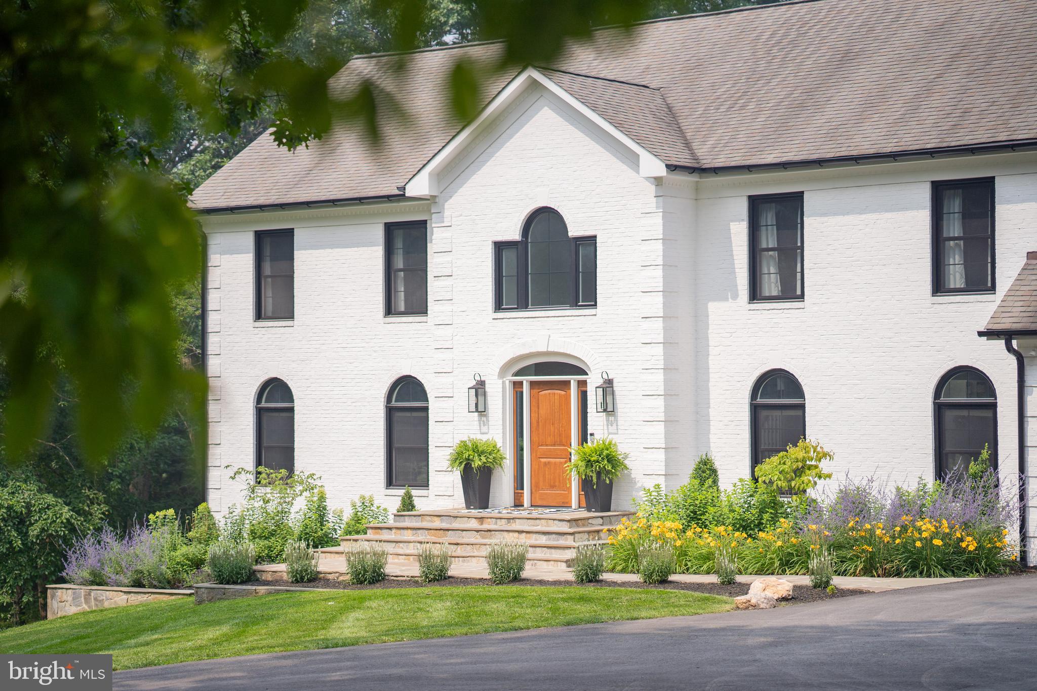 MOSBYS CROSSING - Residential