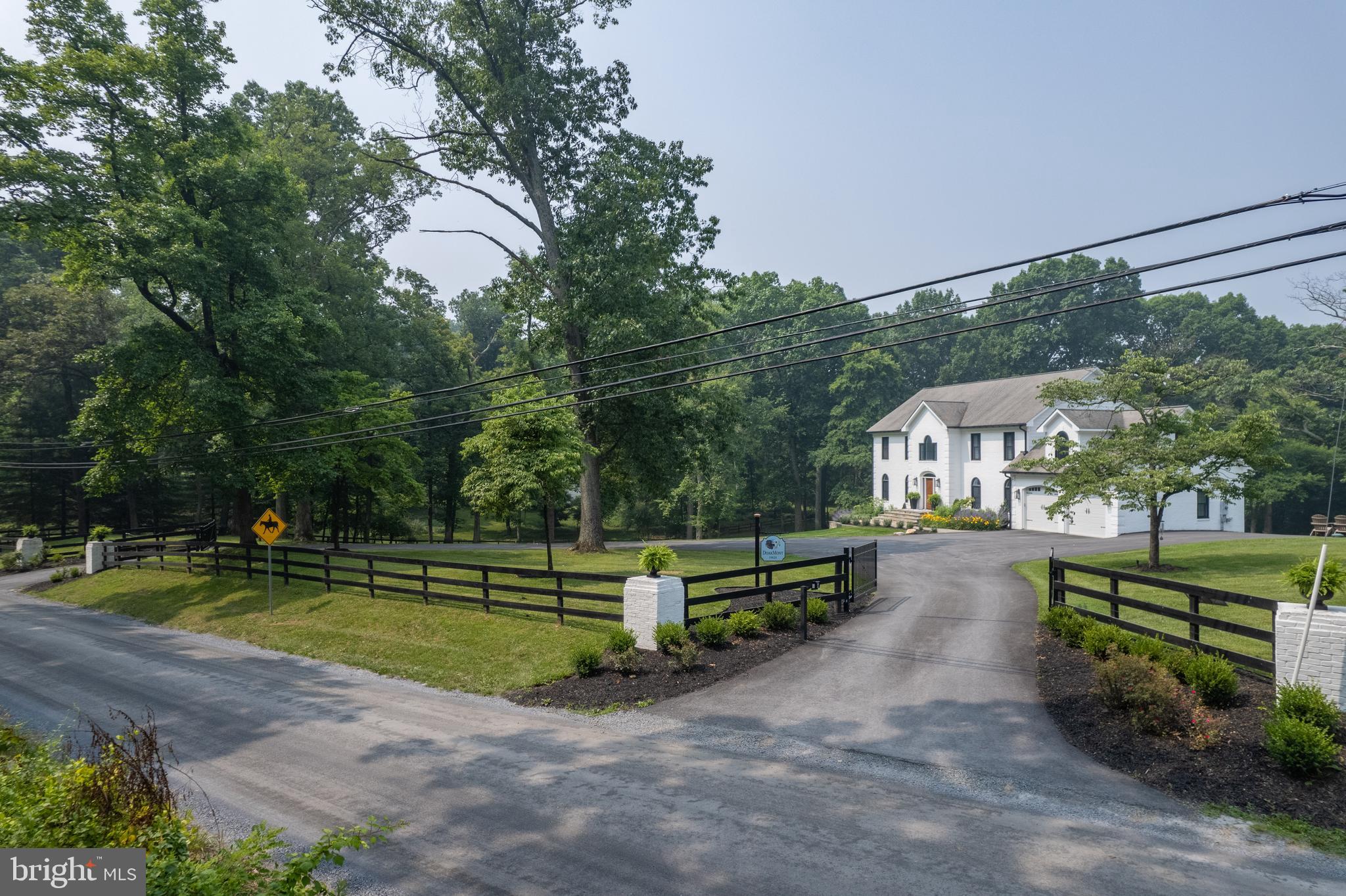 MOSBYS CROSSING - Residential