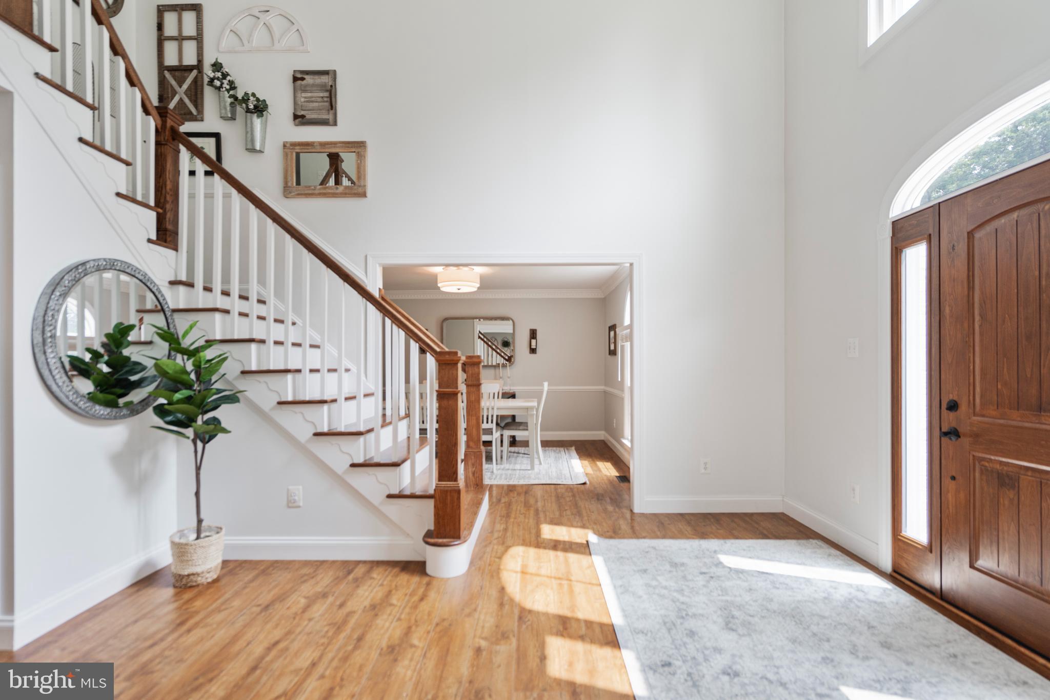 MOSBYS CROSSING - Residential