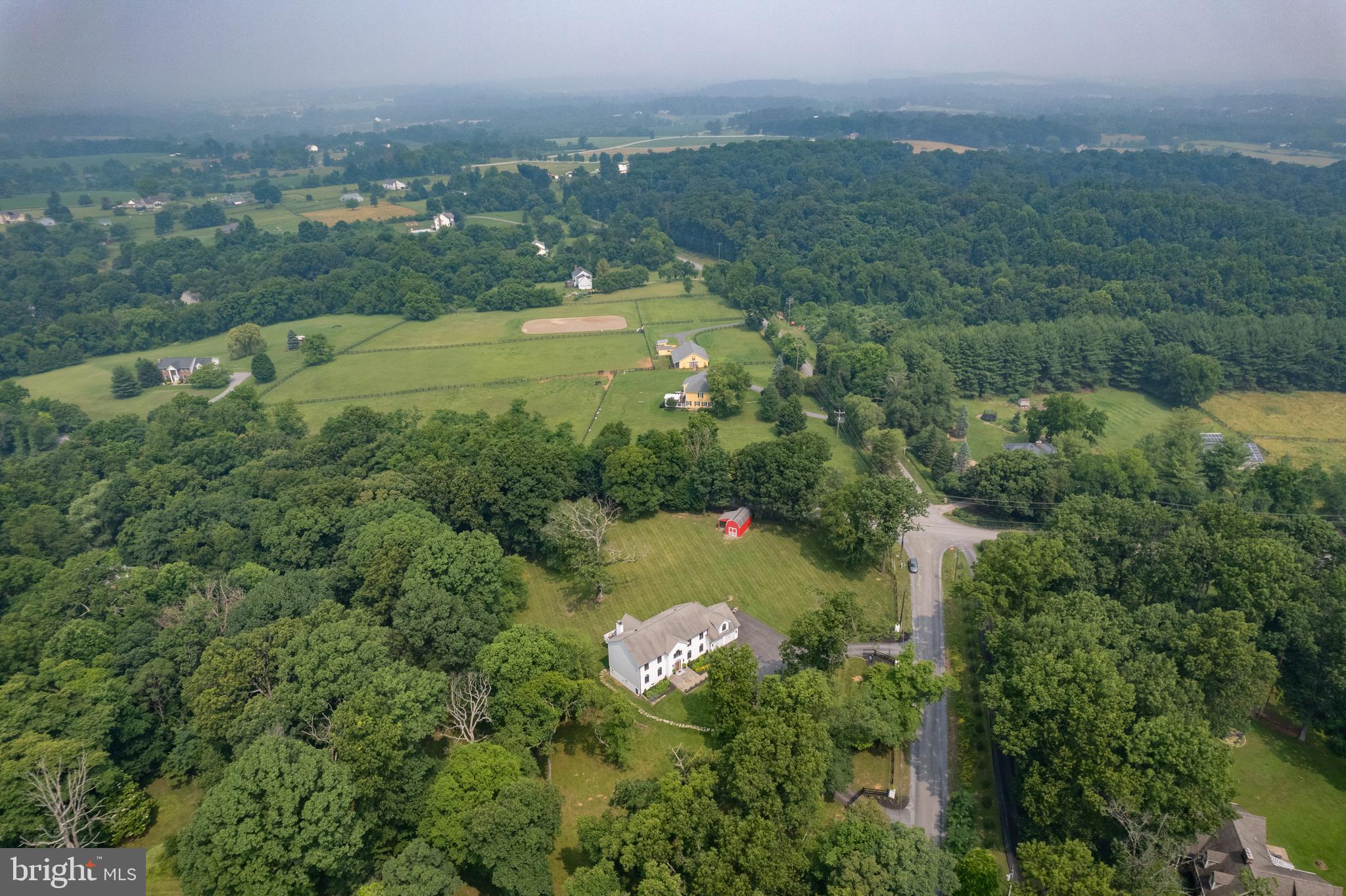 MOSBYS CROSSING - Residential