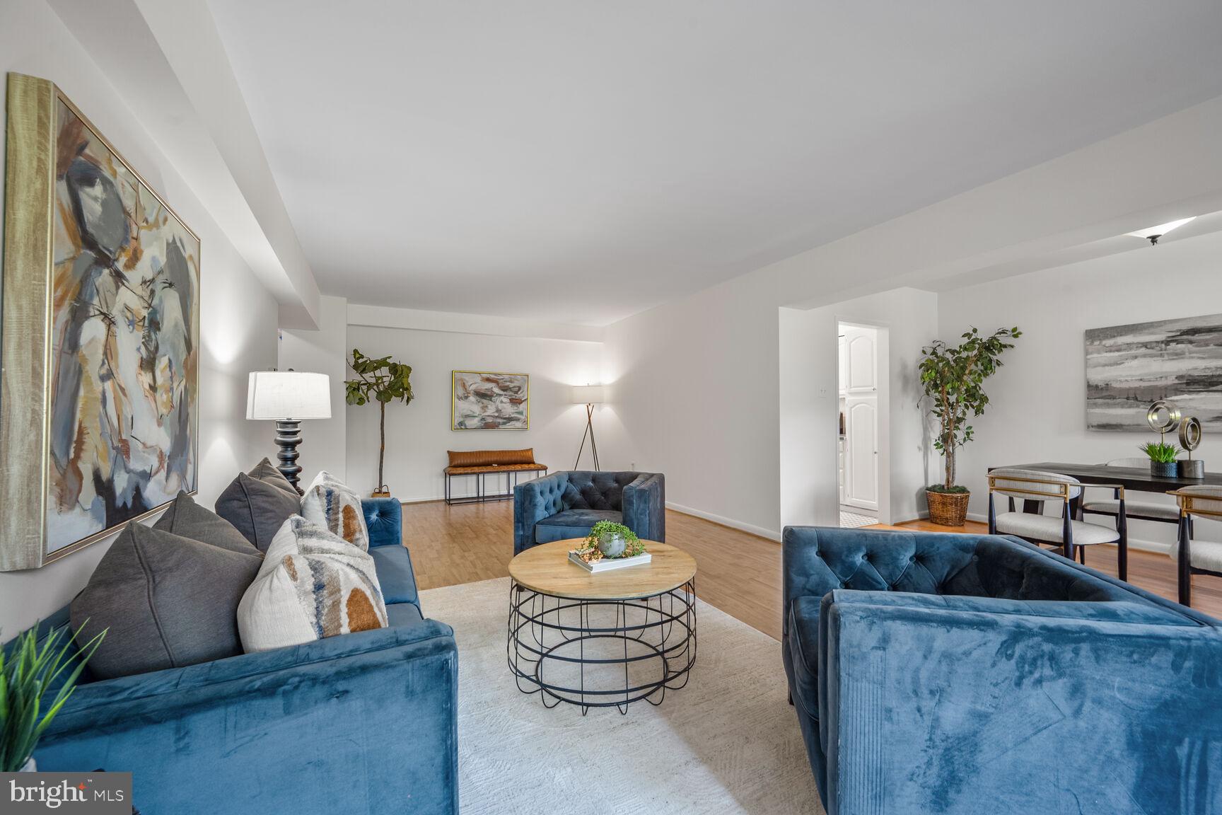 WESLEY HEIGHTS - Residential