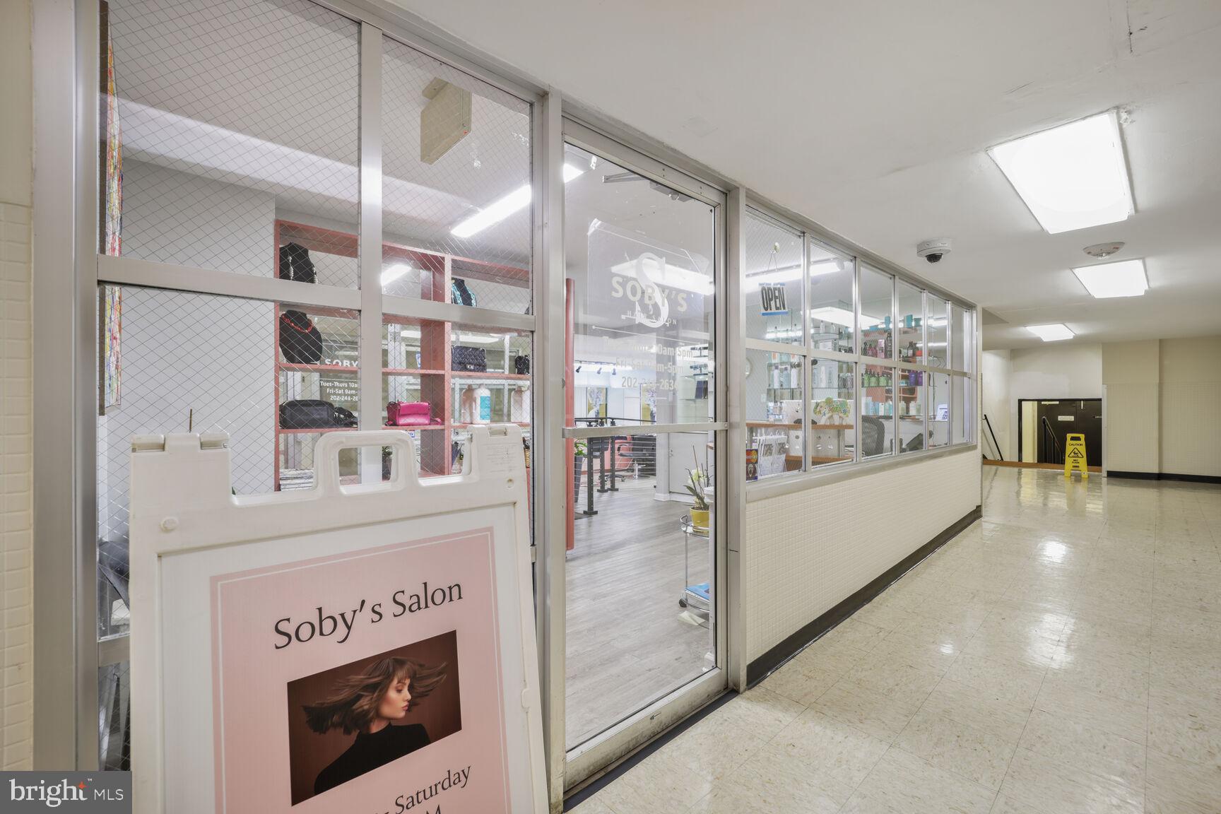 WESLEY HEIGHTS - Residential