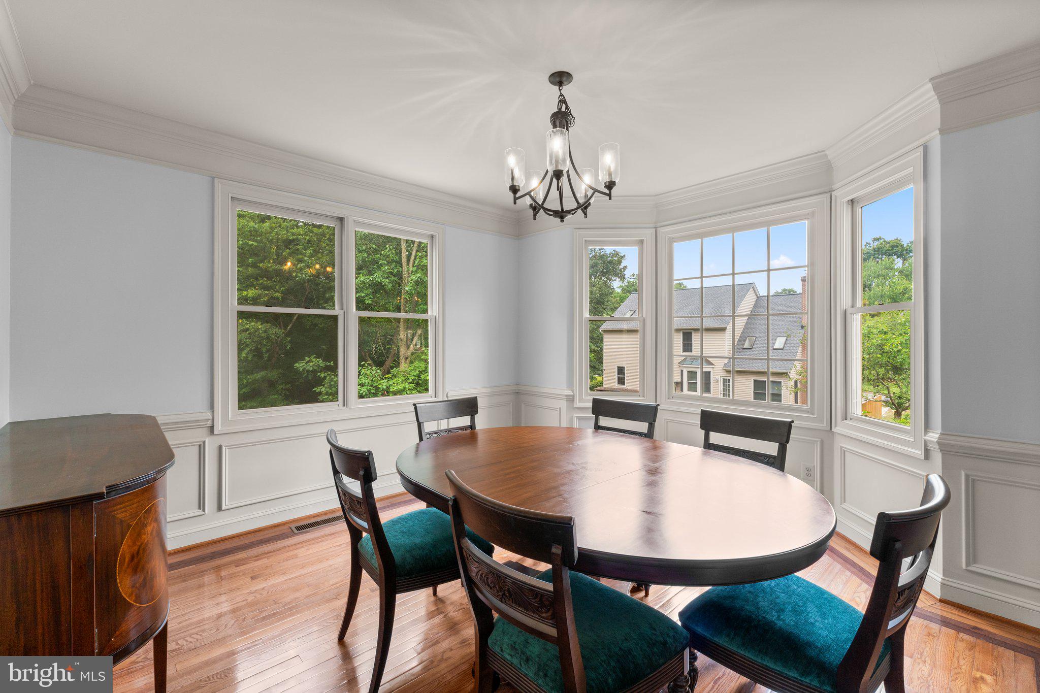 FRANKLIN CORNER - Residential