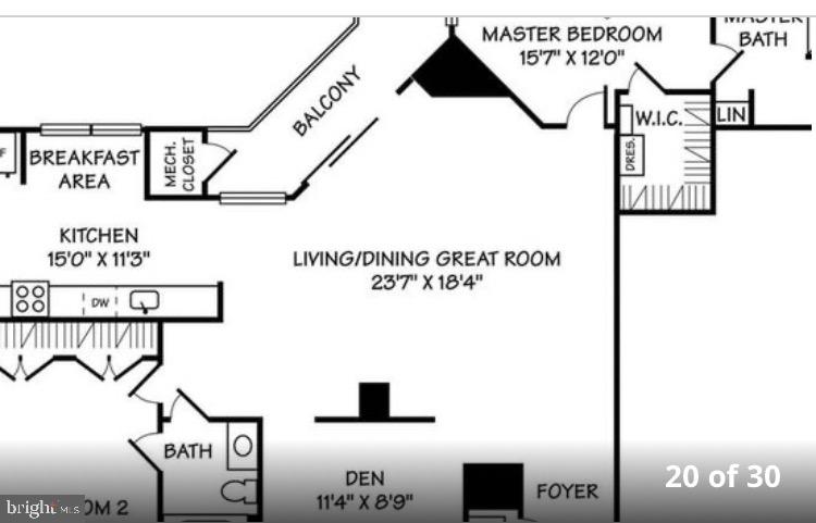 ECLIPSE ON CENTER PARK - Residential Lease