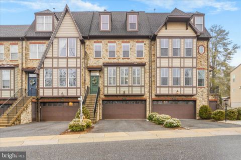 Townhouse For Sale - 7021 Country Club Terrace<br/> NEW MARKET, MD 21774