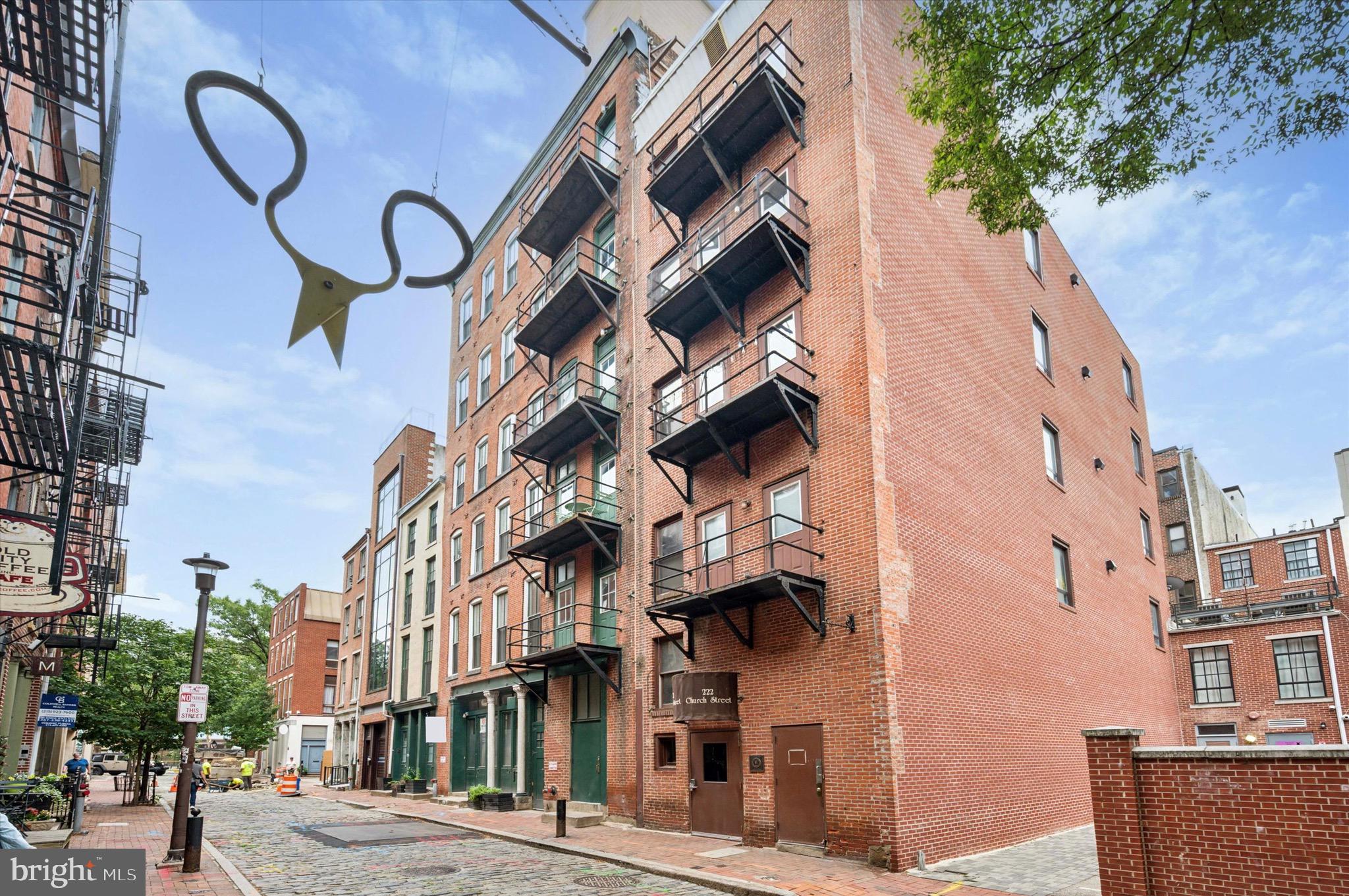 OLD CITY - Residential Lease