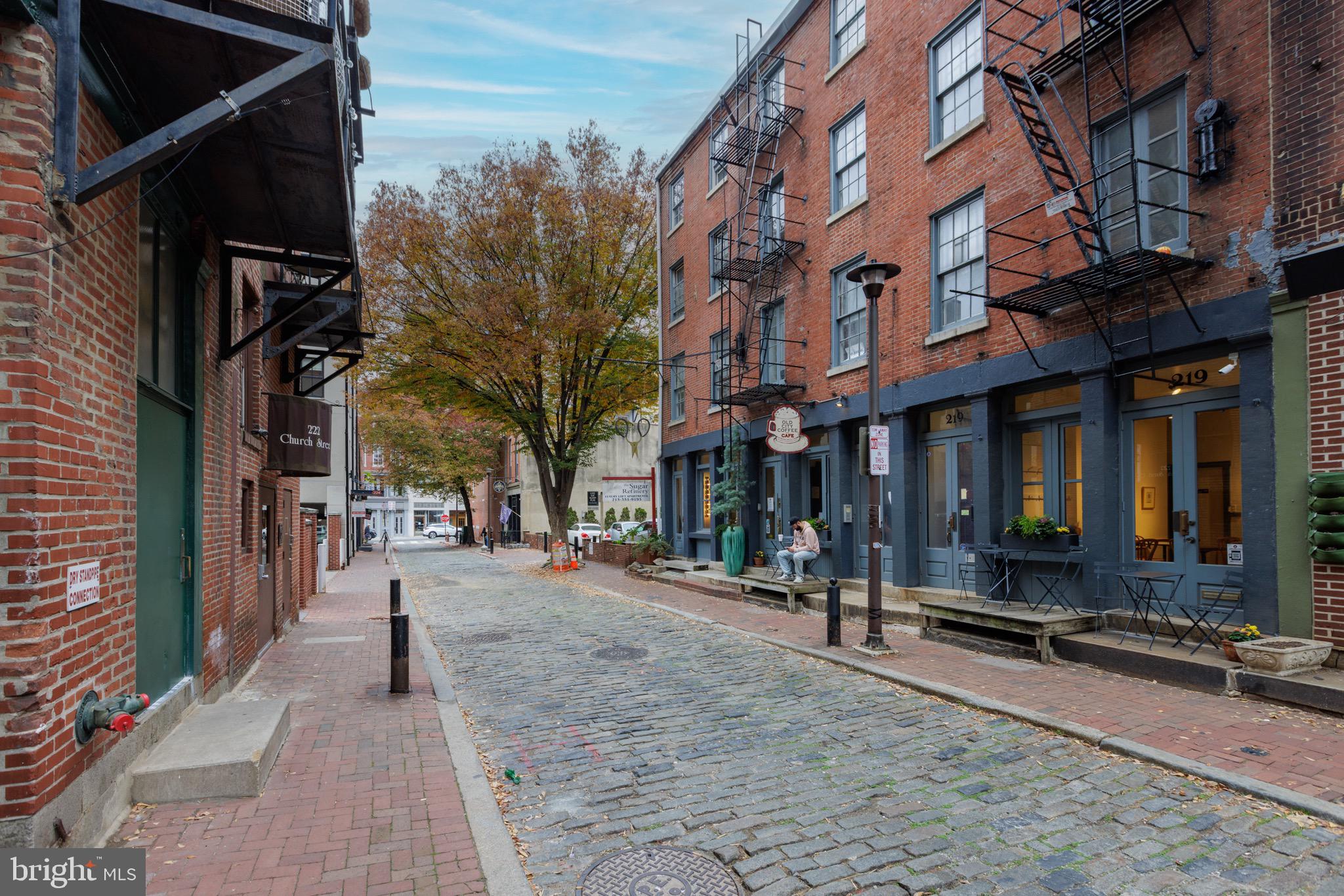 OLD CITY - Residential Lease