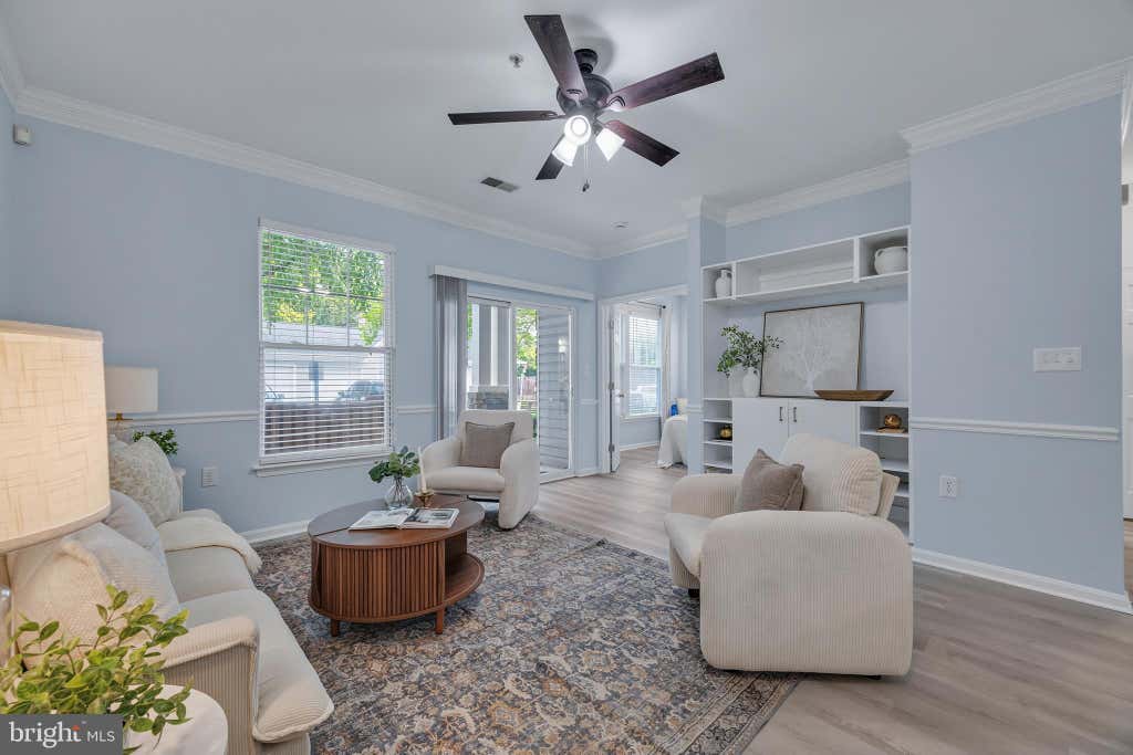 Photo of 3529 Piney Woods Place #I101, LAUREL, MD 20724 (MLS # MDAA2154958)