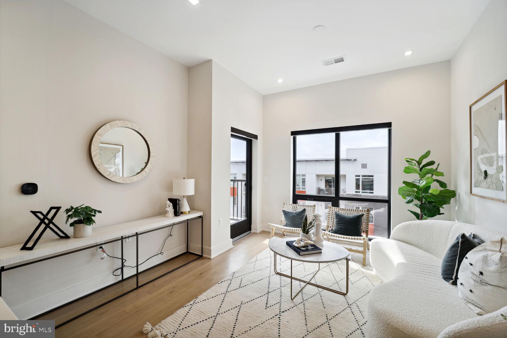 POTOMAC YARD - Residential