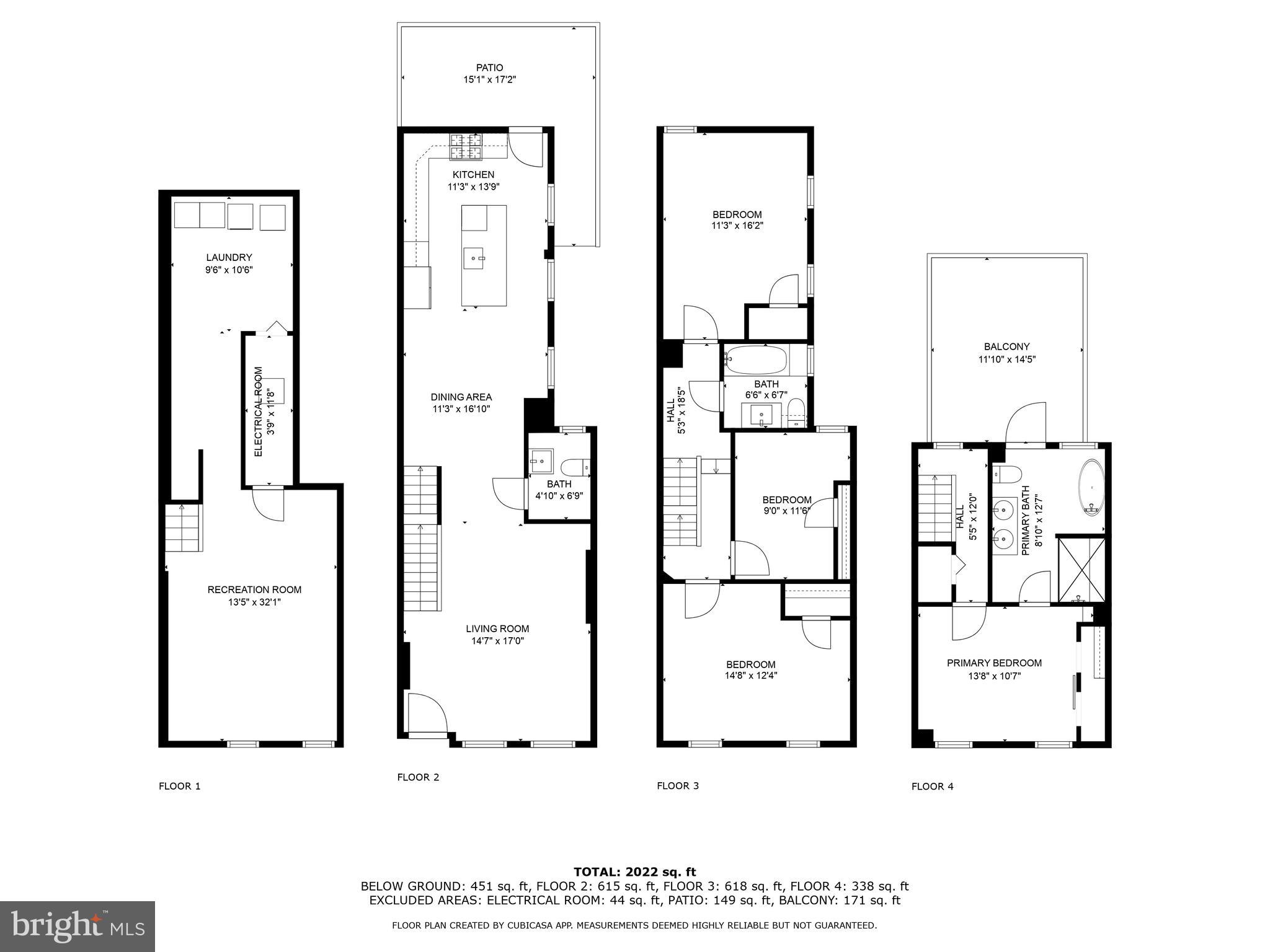 GRADUATE HOSPITAL - Residential Lease