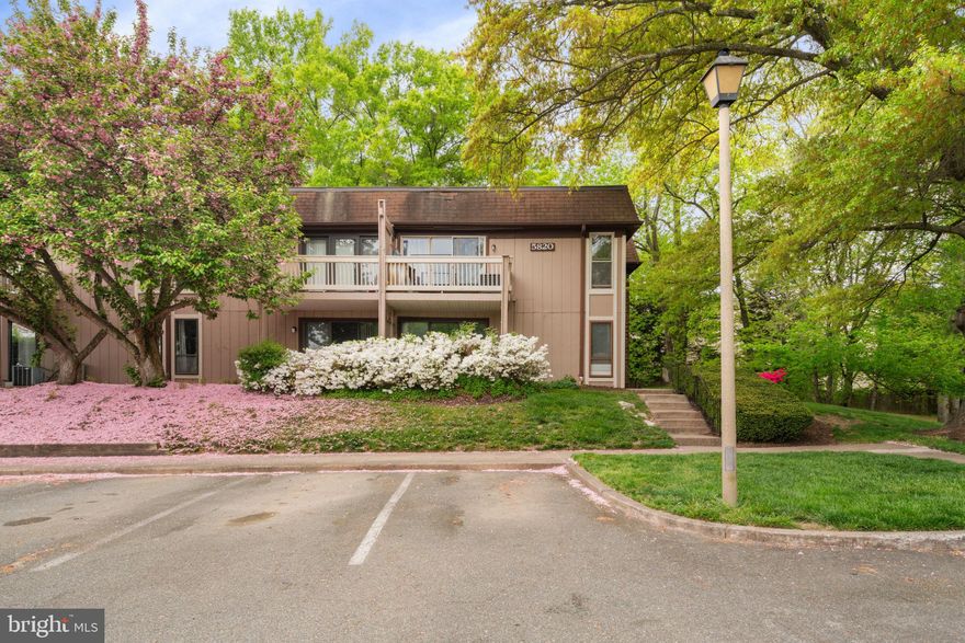 **Offer deadline set for Monday 04/29 at 4pm**.  Welcome to your cozy condo nestled in the heart of West Springfield!  This charming 1-bedroom, 1-bathroom condominium exudes character and warmth.  Conveniently located in a vibrant neighborhood, this condominium offers easy access to a number of amenities.  With public transportation just steps away, exploring the area has never been more convenient.  Located less than 2 miles away from the restaurants and shops at Old Keene Mill Shopping Center and Cardinal Forest Plaza.   A/C & Air Handler (2016).  Don't miss this opportunity to own it.  Schedule a viewing today and experience the timeless appeal of this charming condominium!