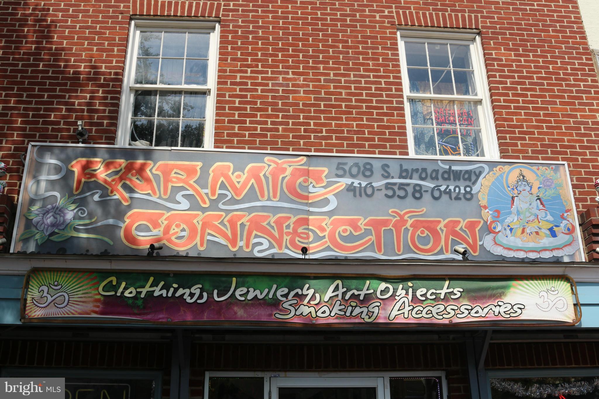 FELLS POINT HISTORIC DISTRICT - Commercial Sale