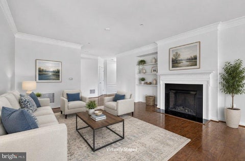 Photo of 20580 Hope Spring Terrace #204, ASHBURN, VA 20147 (MLS # VALO2128052)