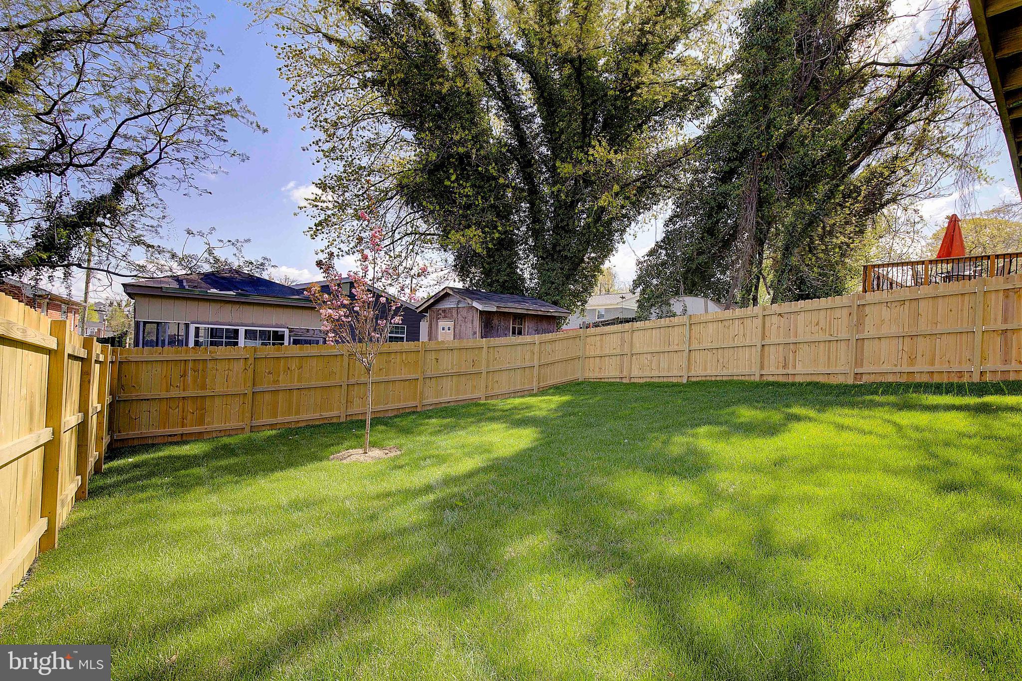 CAPITOL HEIGHTS - Residential